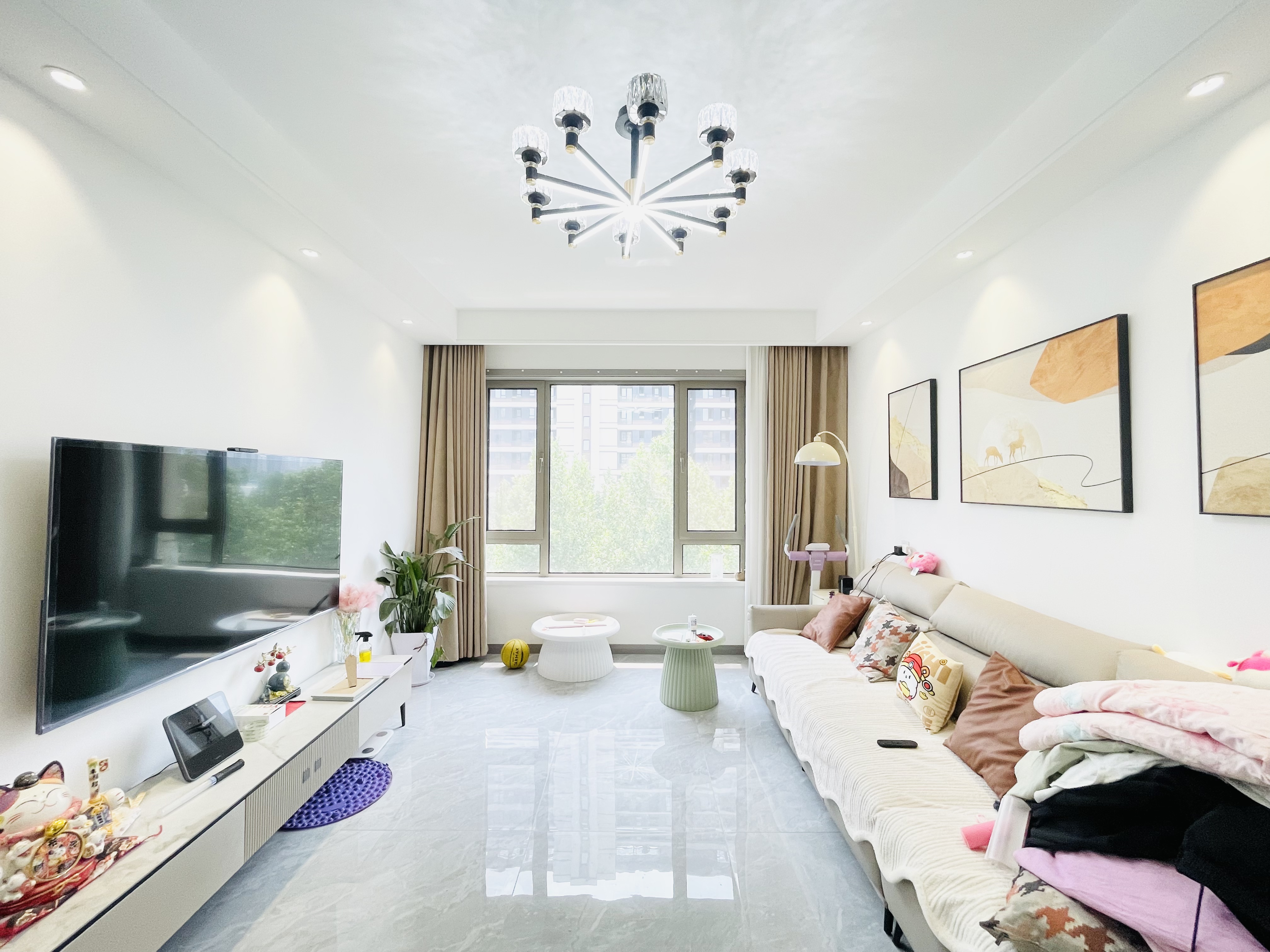 绿城·济南蘭园