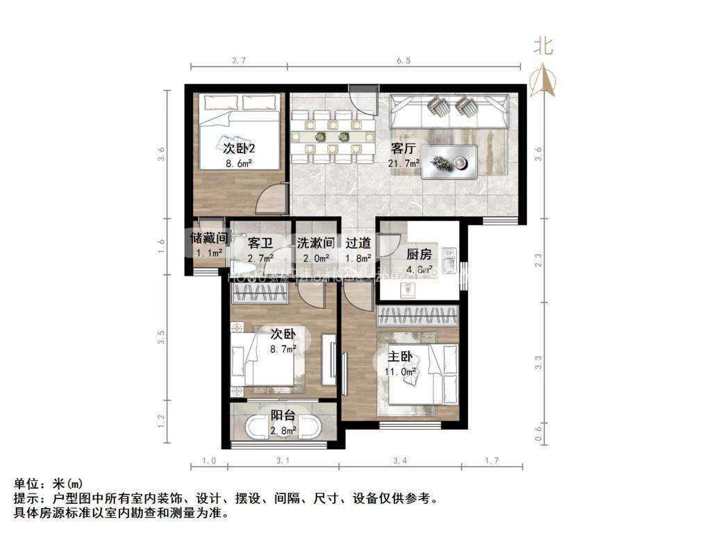 腊山南苑(二区)
