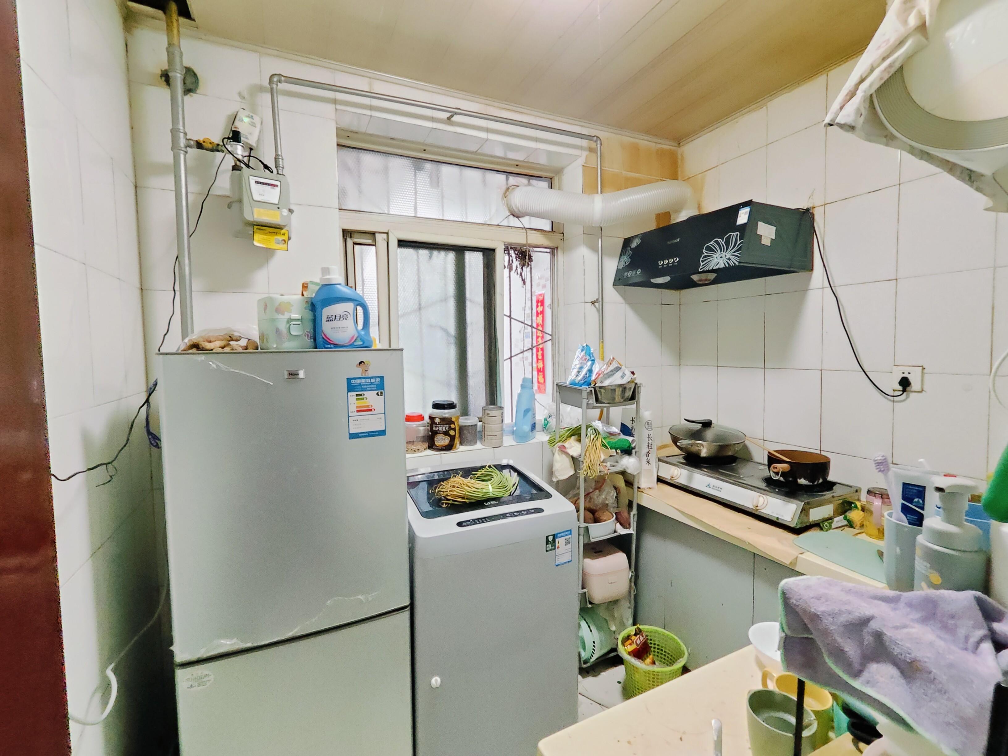 花园小区四区
