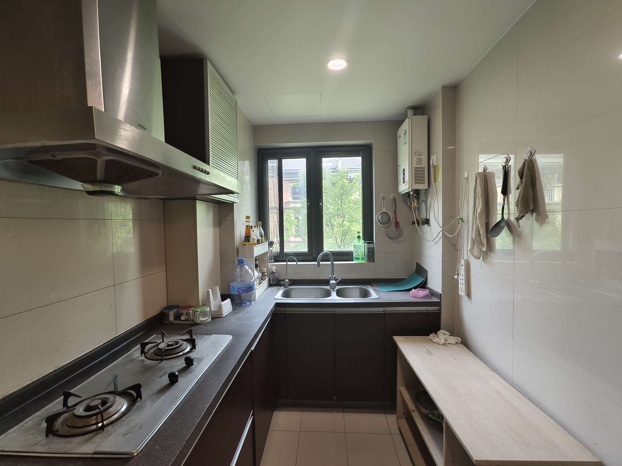 海尔绿城桂花园