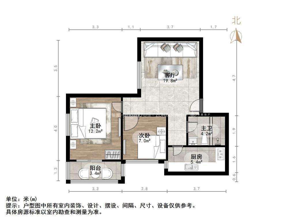 力高盛世名门