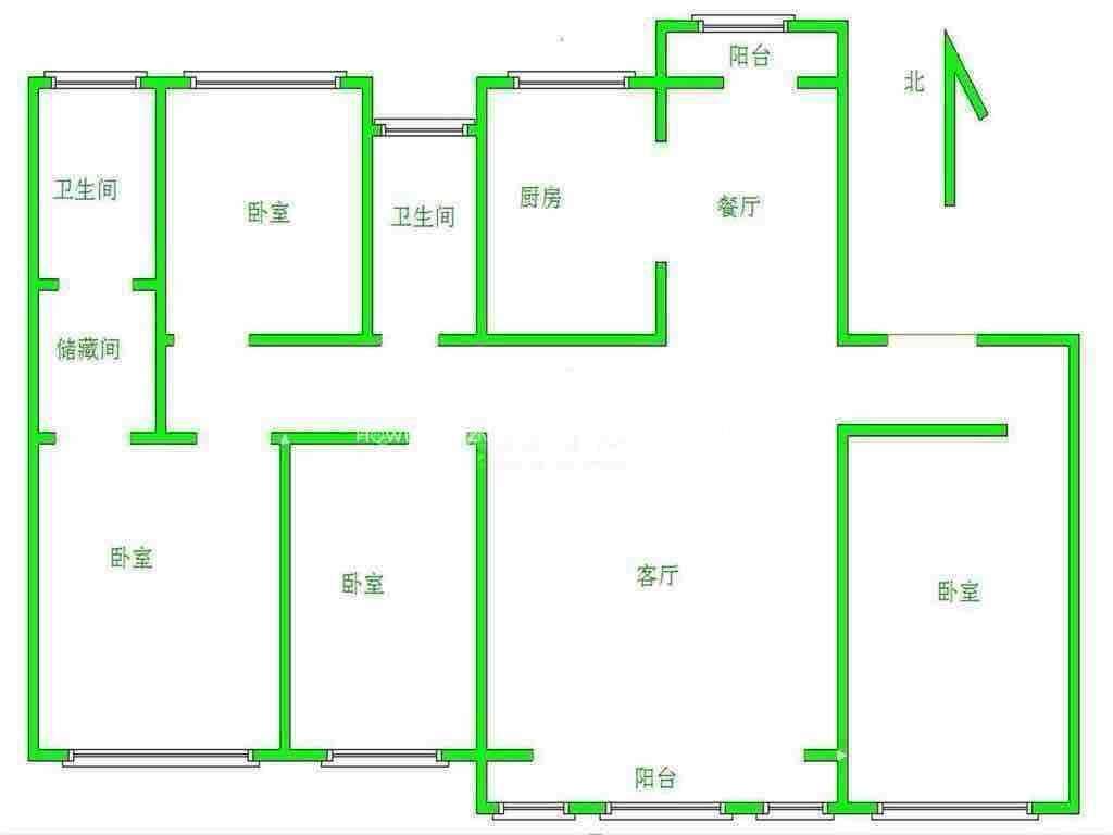 中海国际社区(尚湖央邸B2)