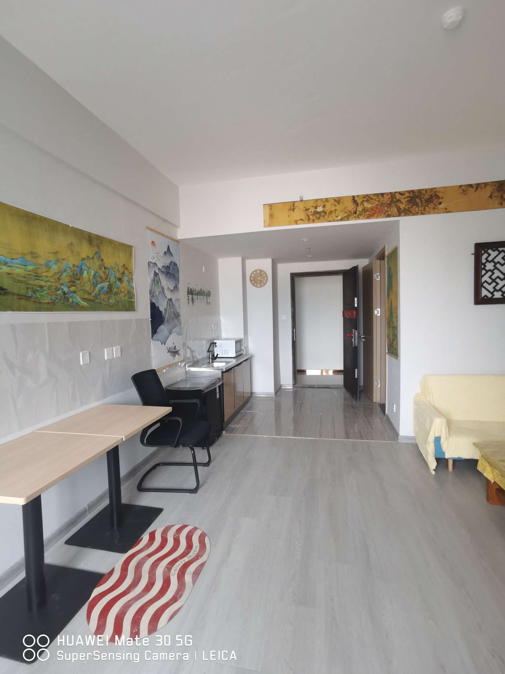 绿地IFC中央公馆