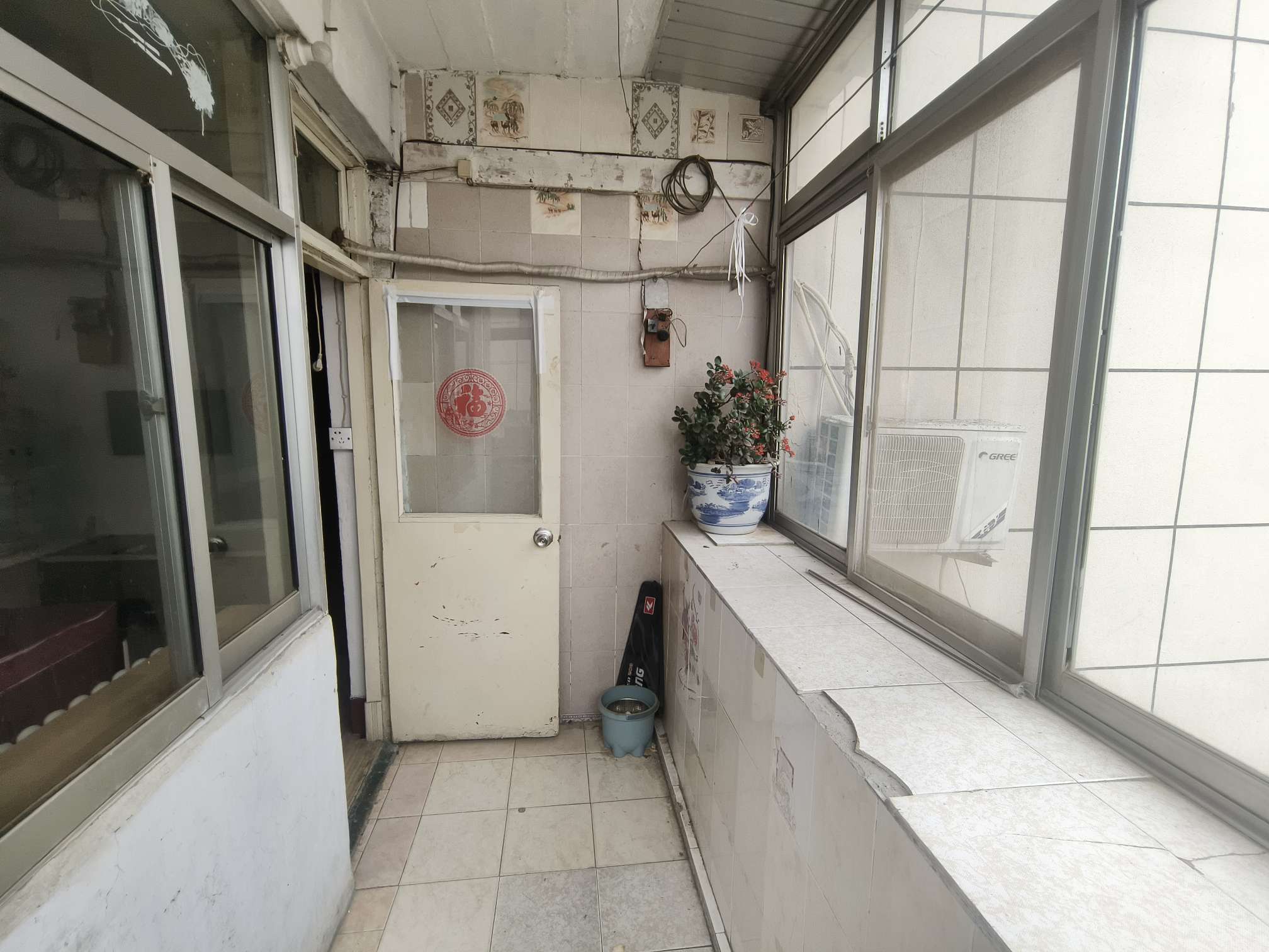 青后小区