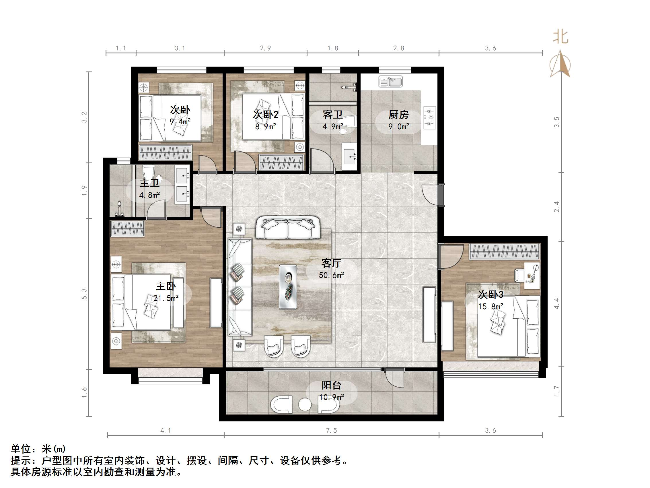 绿地御山台