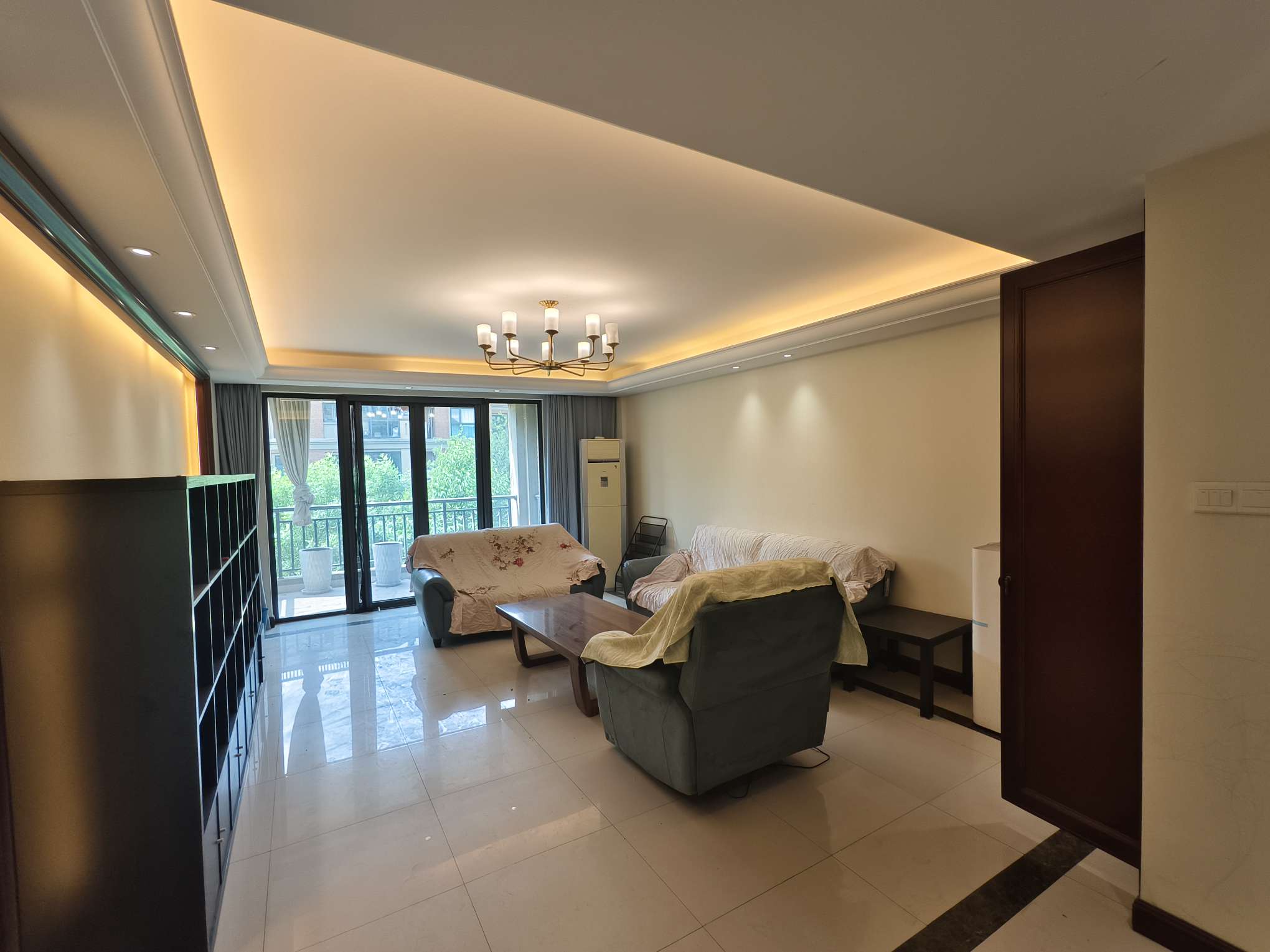 海尔绿城桂花园