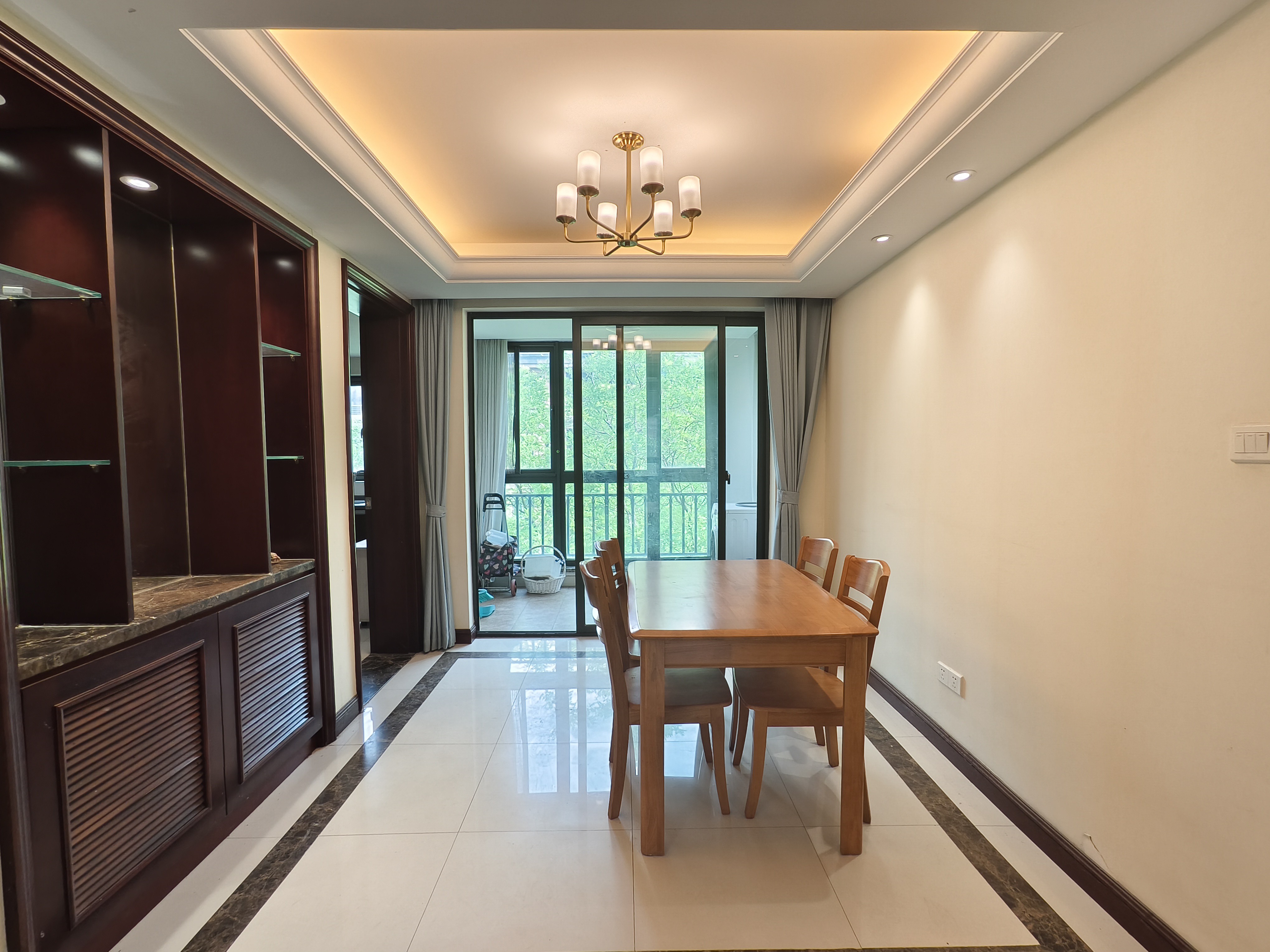 海尔绿城桂花园