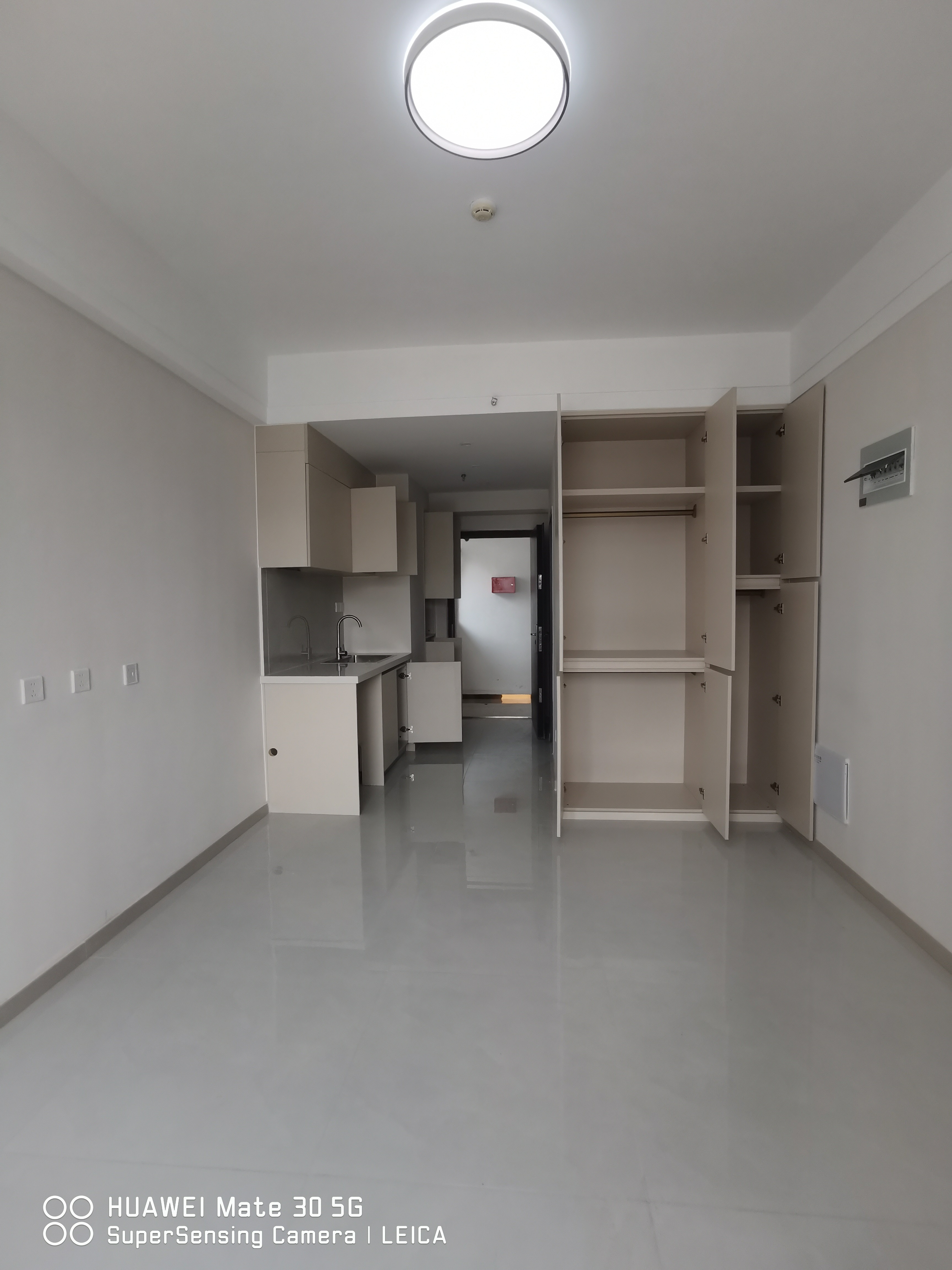 整租·绿地IFC中央公馆A5地块  南北