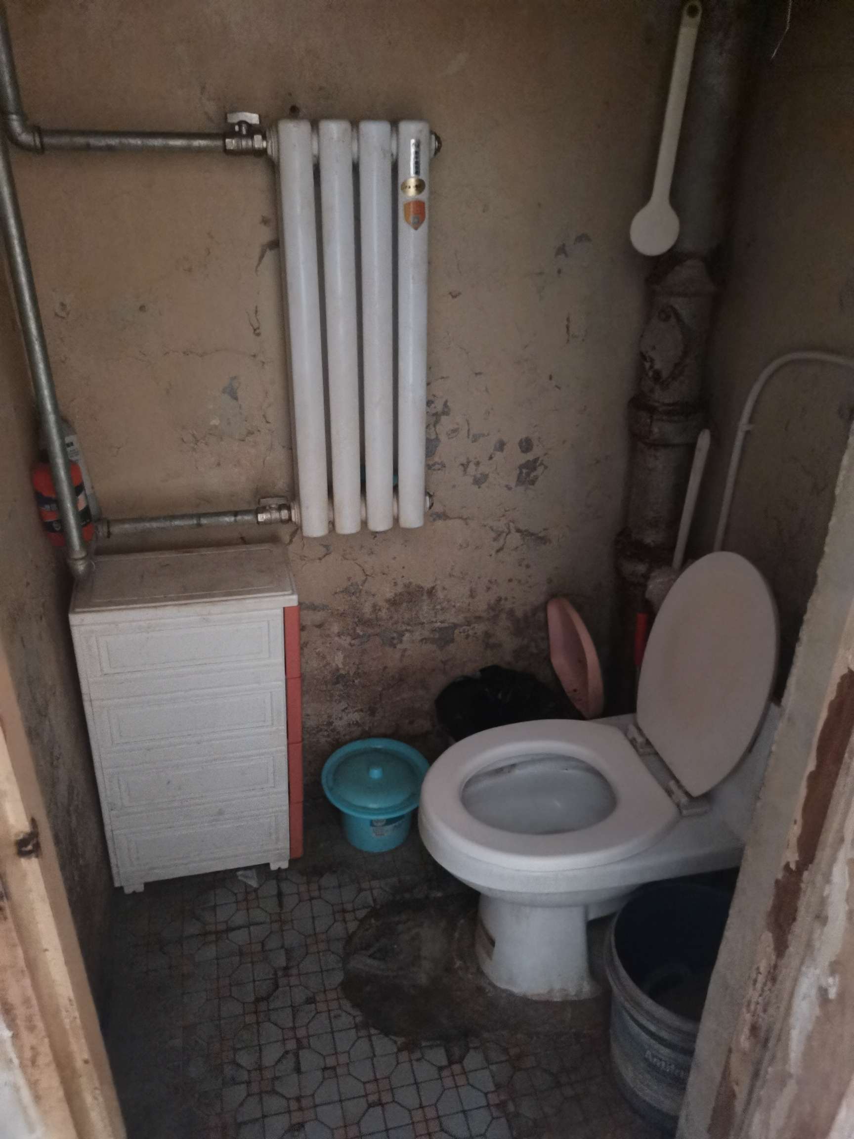 天桥东街单位宿舍