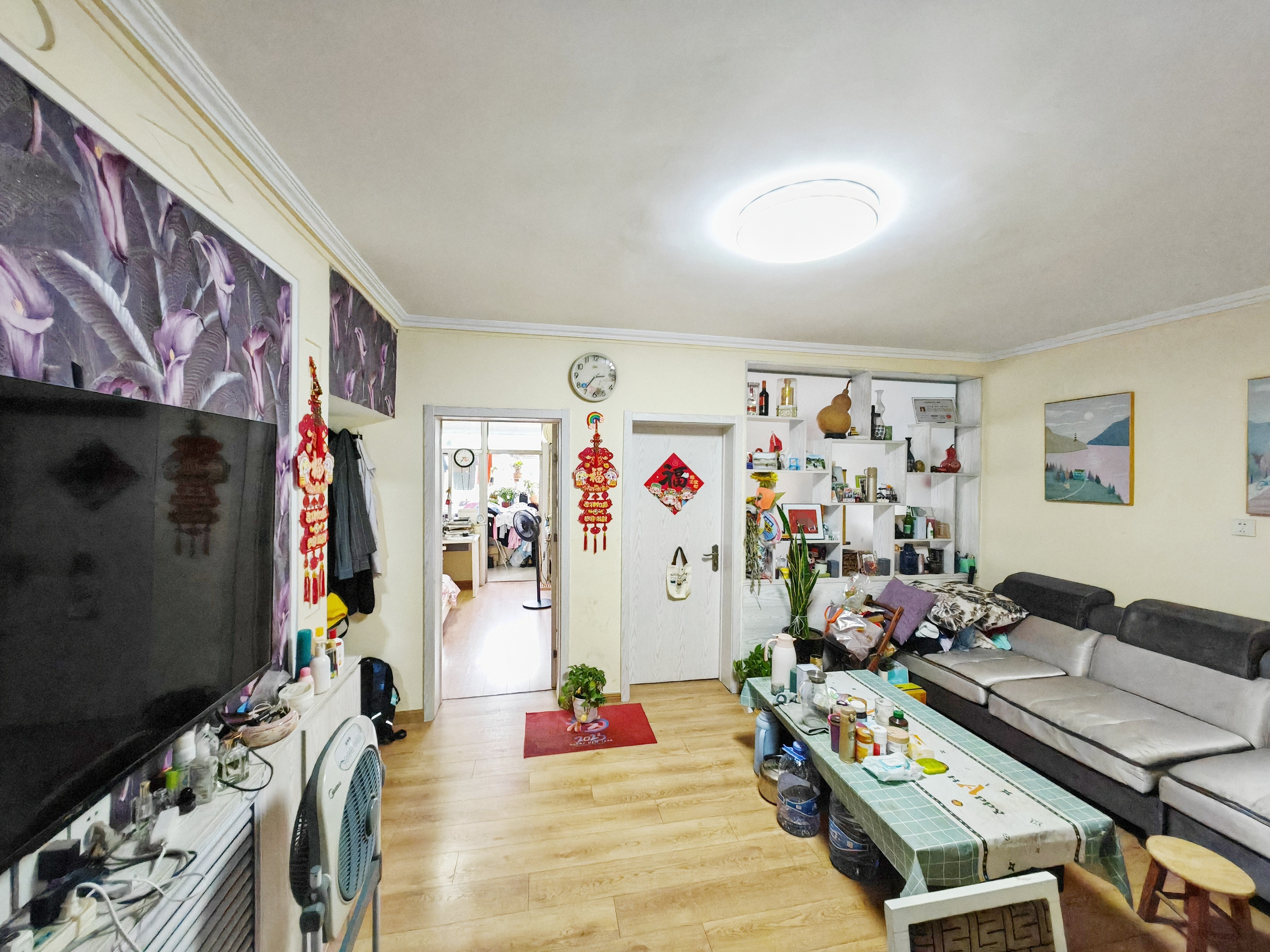  吉美乐宿舍 南北