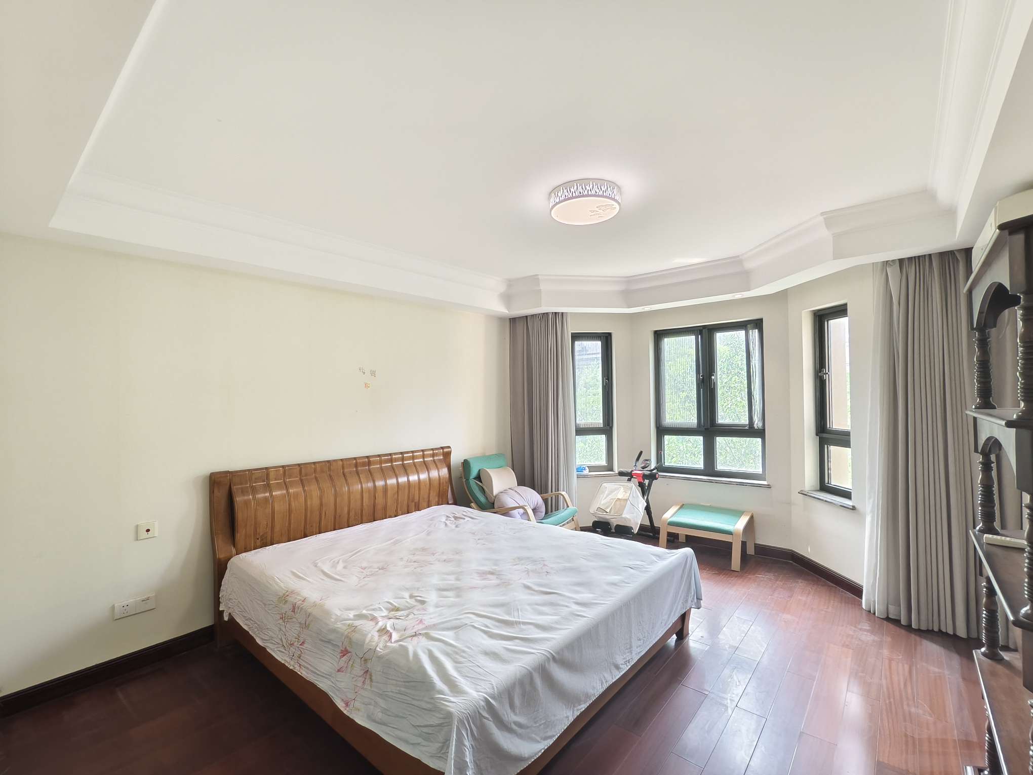 海尔绿城桂花园