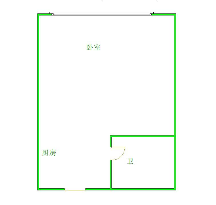 华福V+公寓