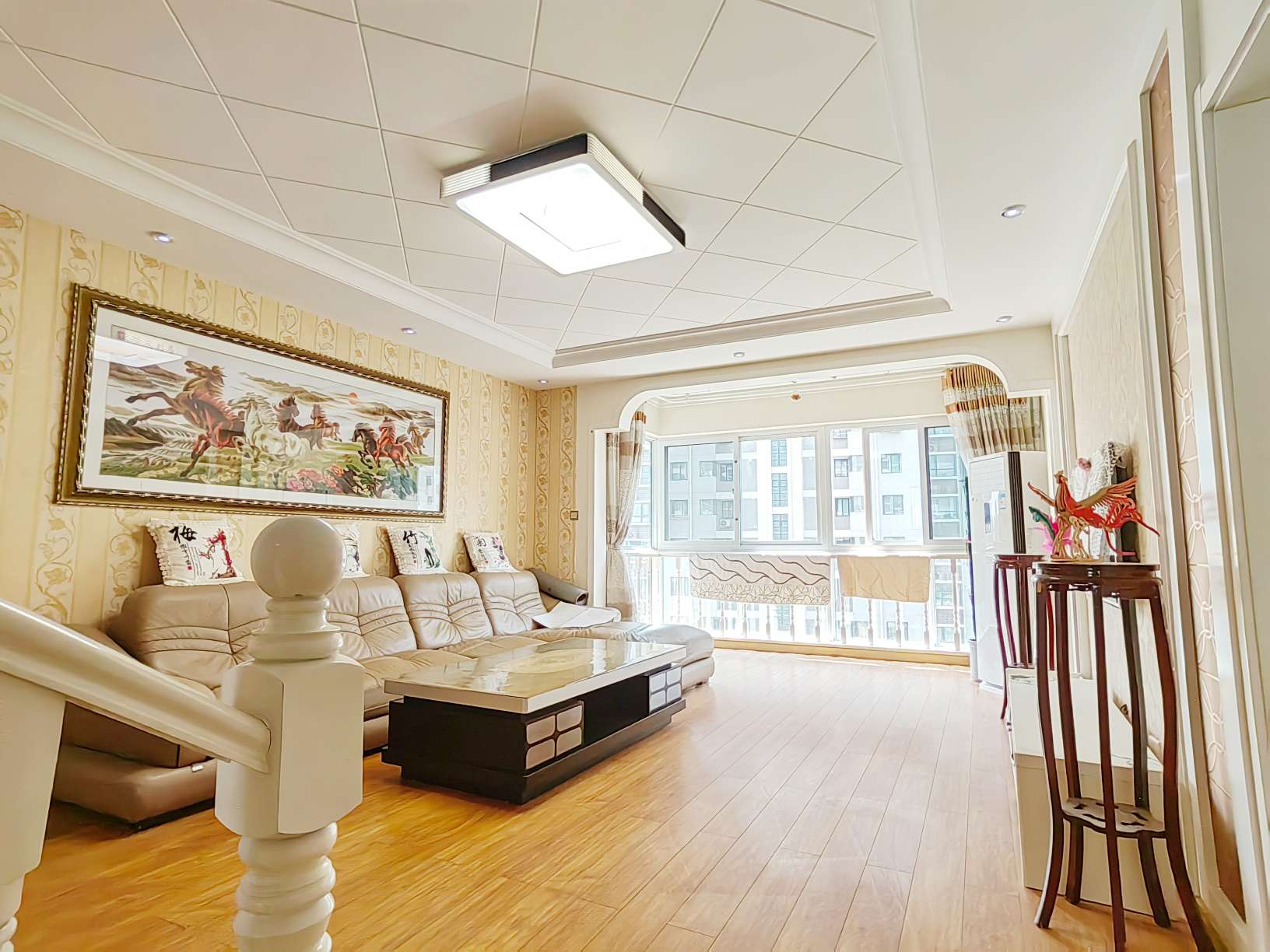  福泰新都城东区 东西