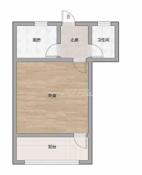 郎茂山小区