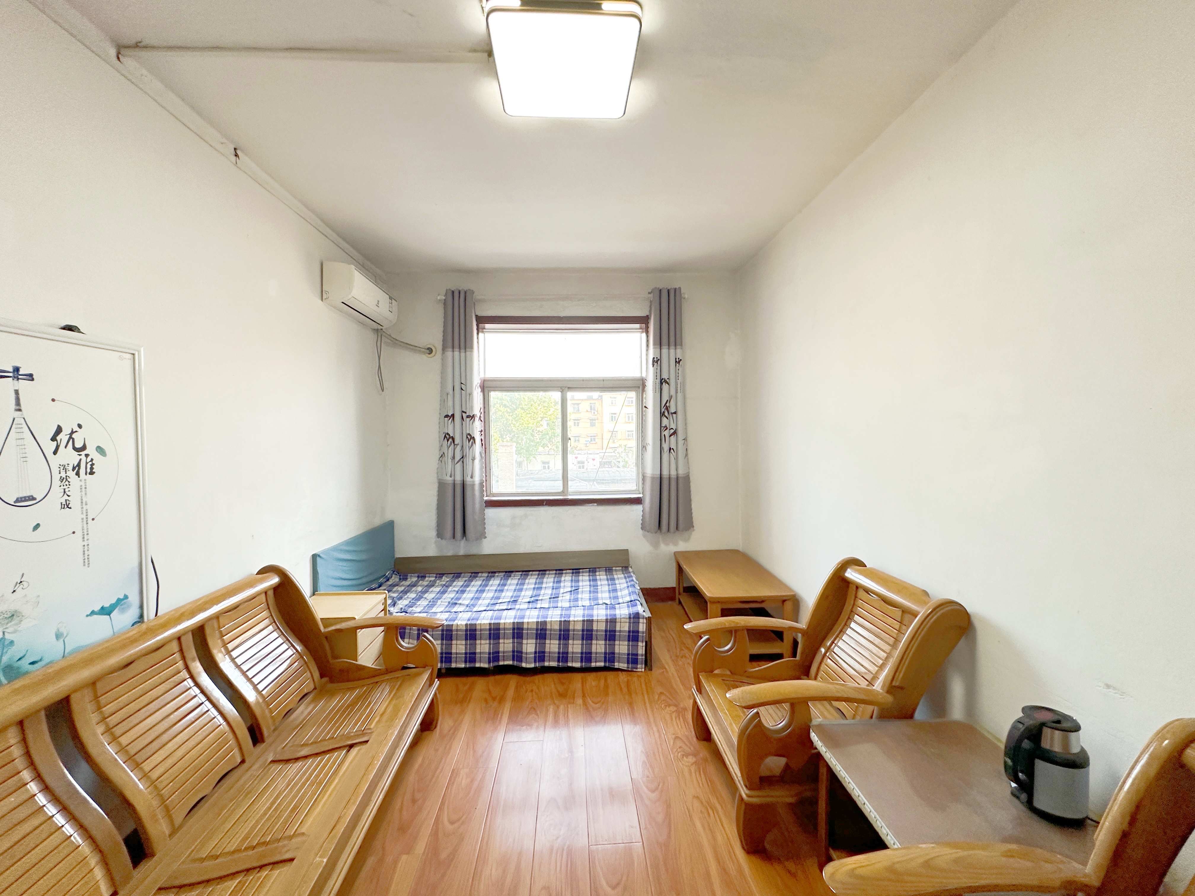  毕家洼小区 南北