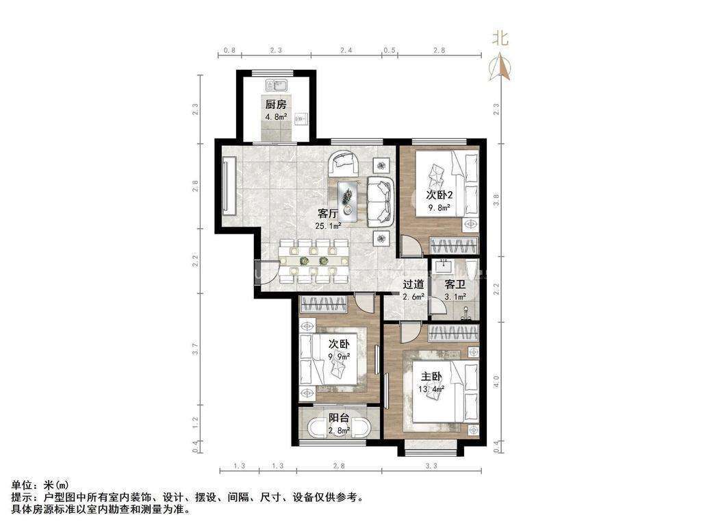 腊山南苑(二区)