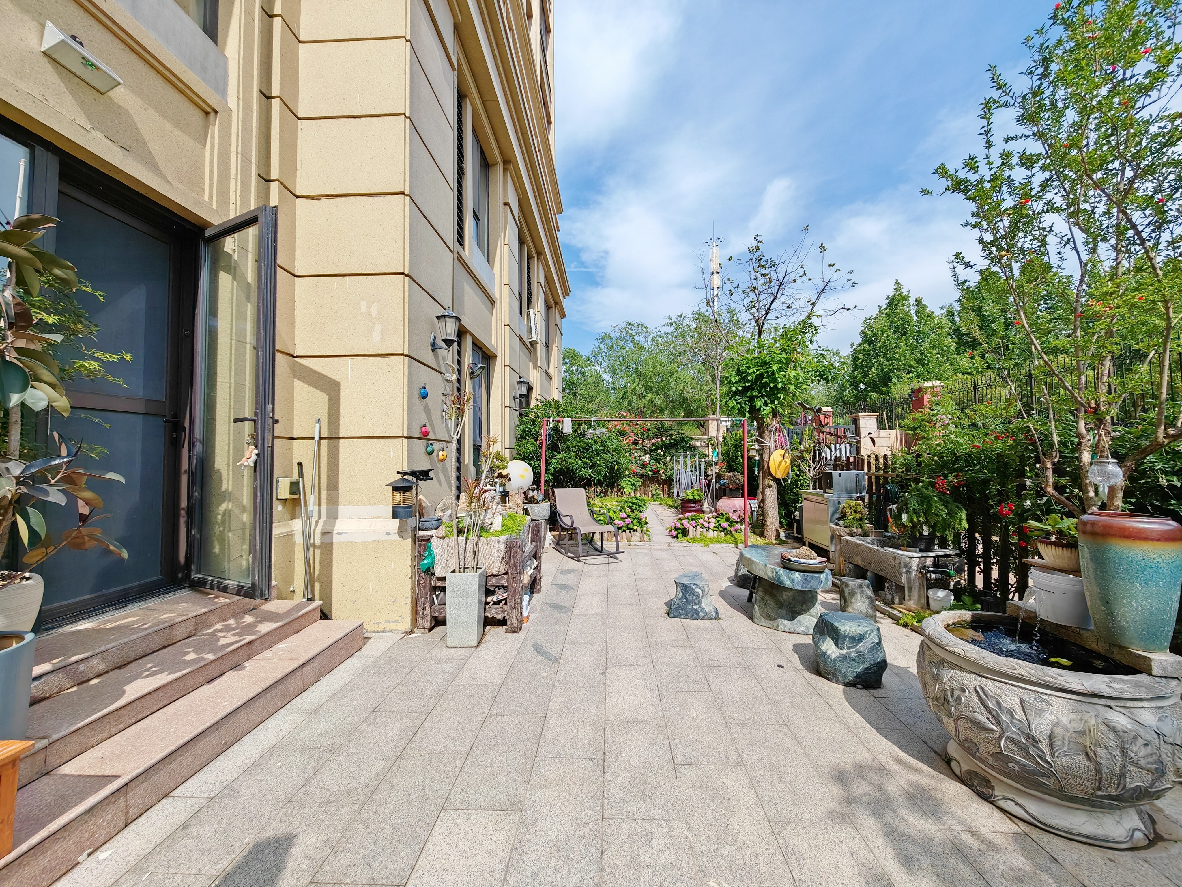 山东高速绿城兰园