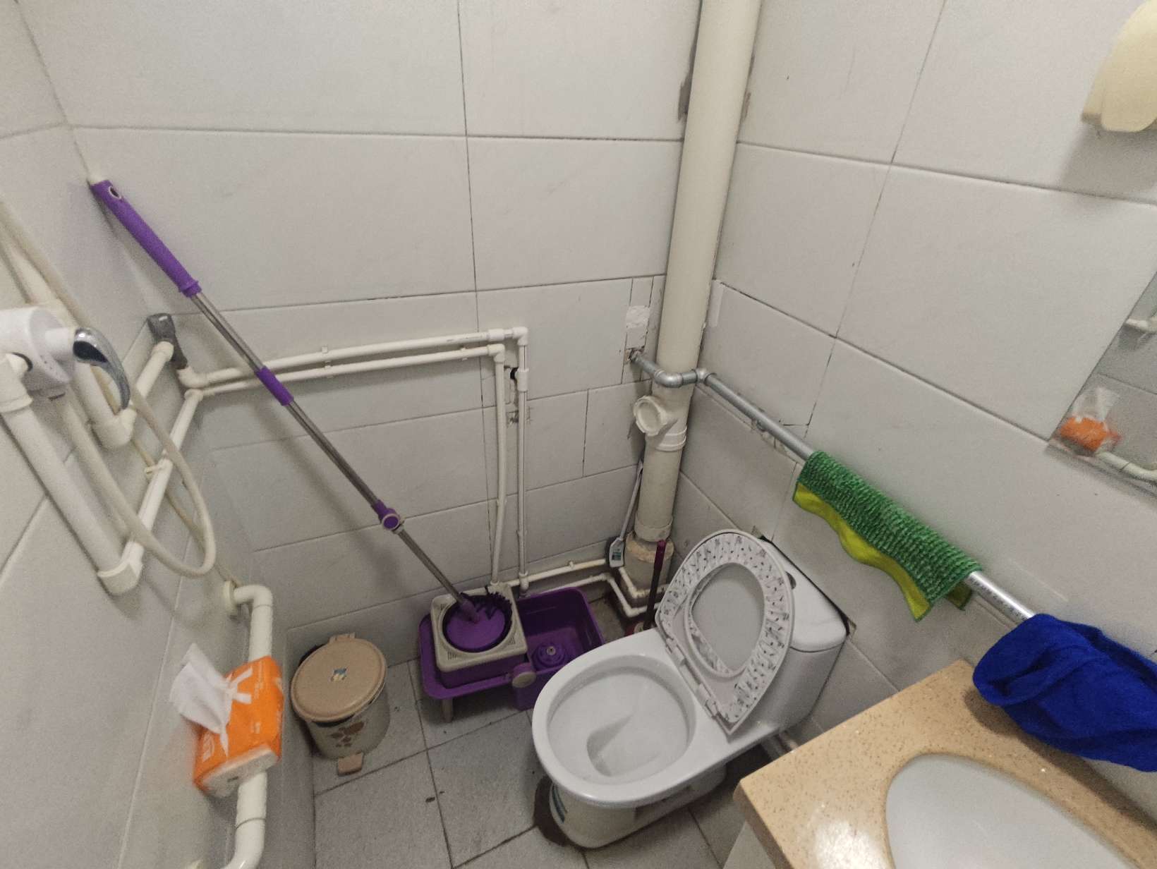 南辛庄中街单位宿舍
