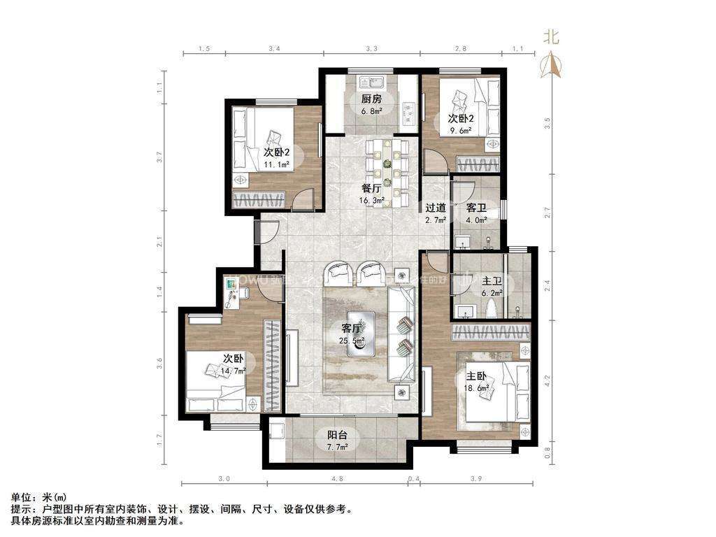 华润置地公元九里