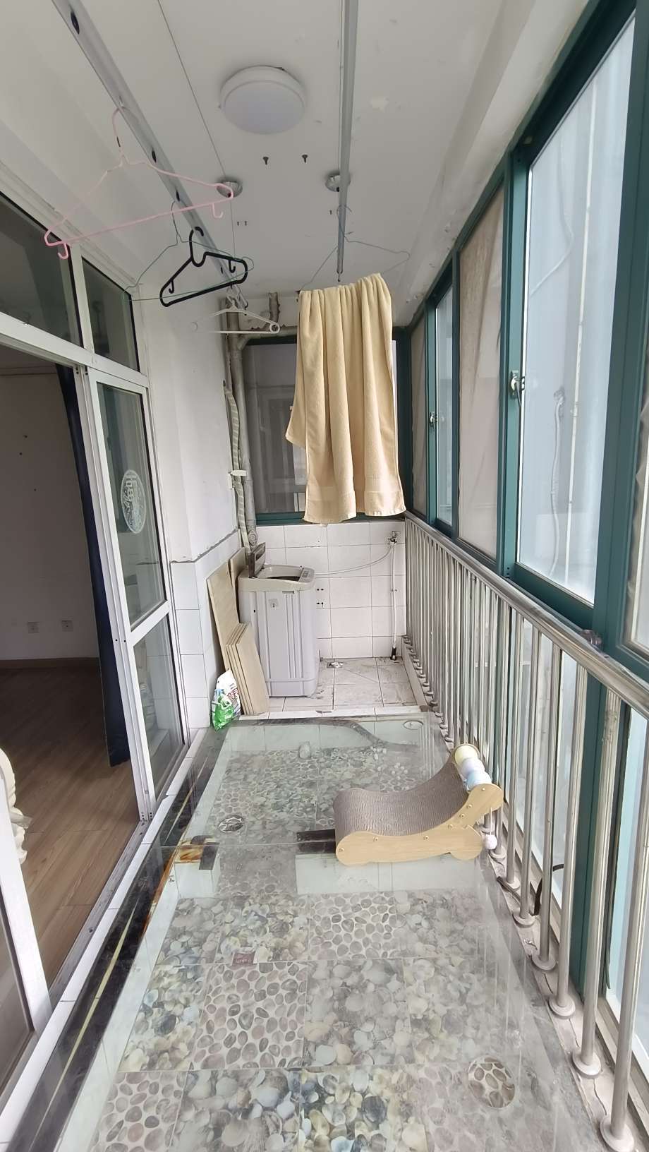 铁路南苑小区