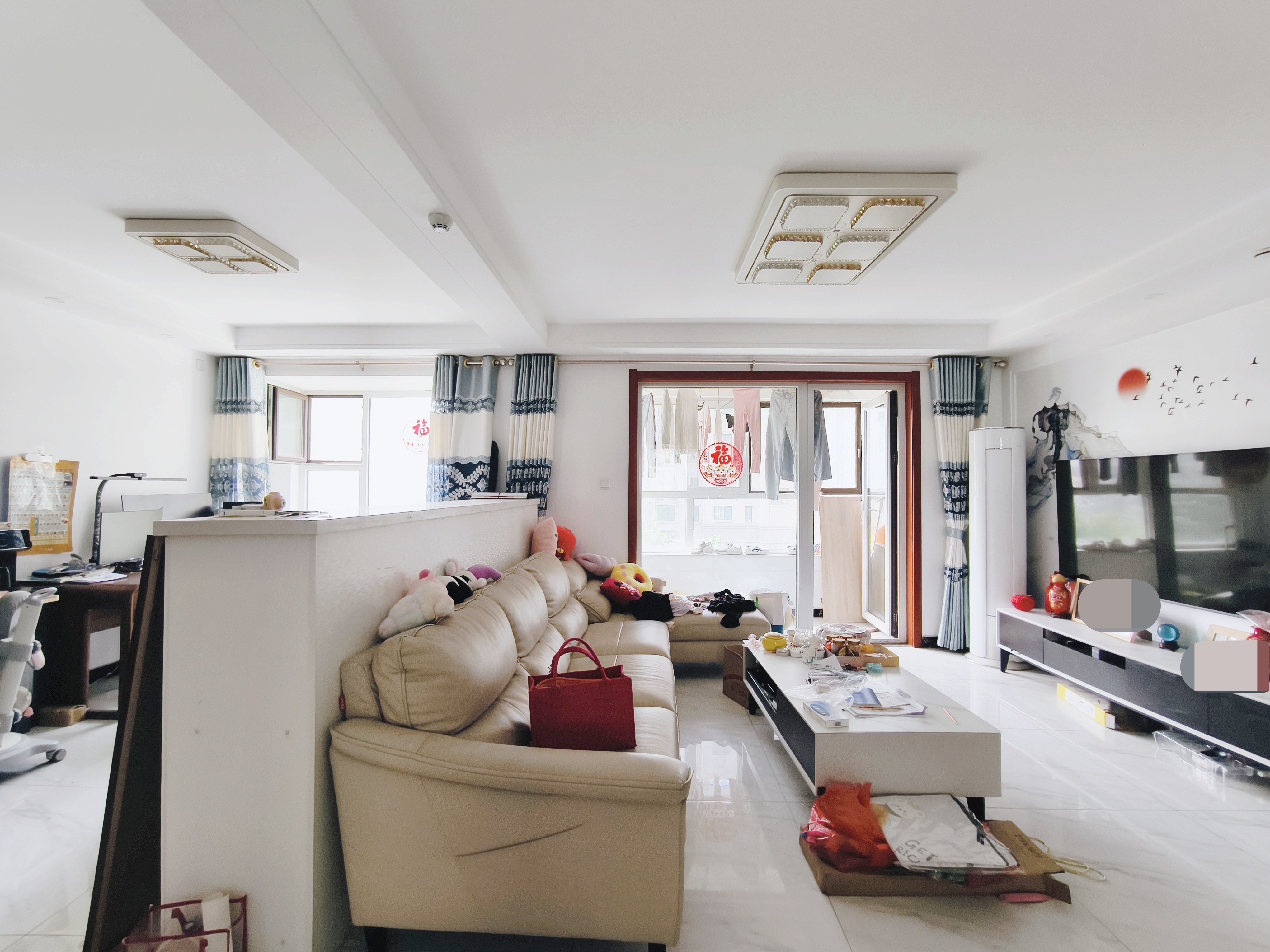 鲁能泰山7号一期