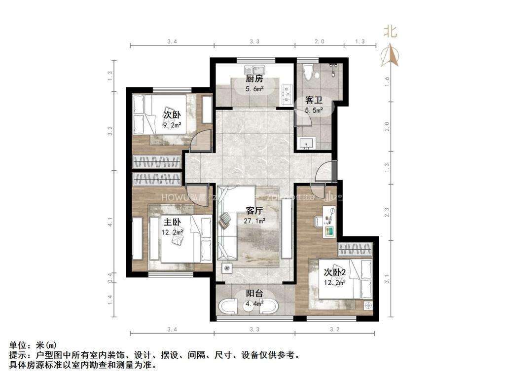 龙湖春江悦茗