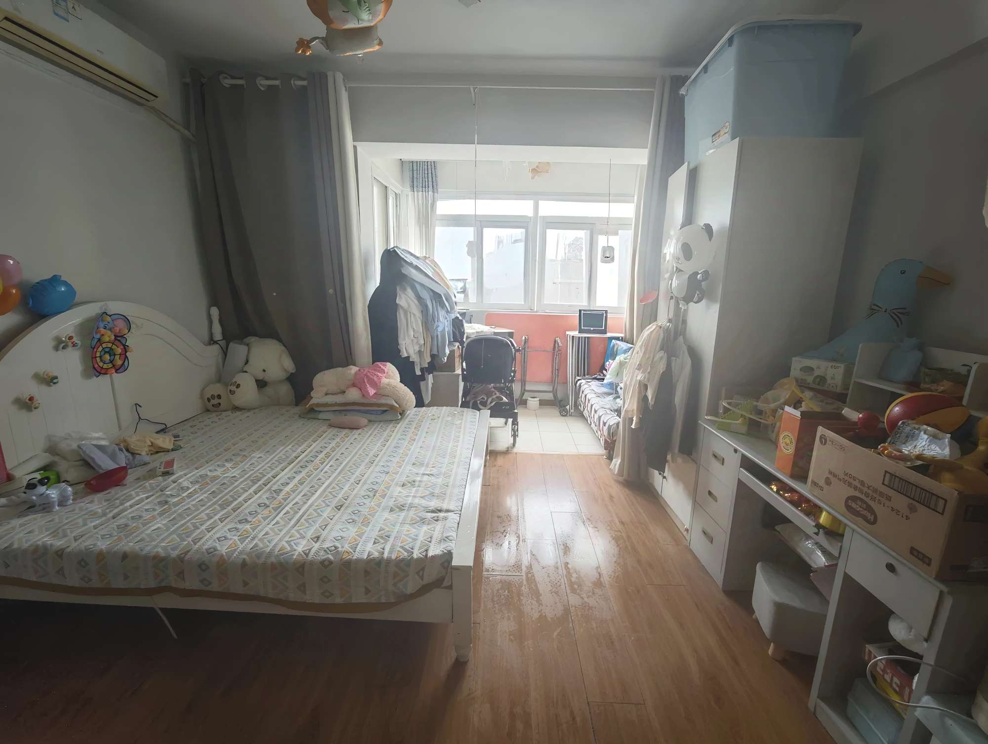 
							鑫苑国际城市花园商住楼