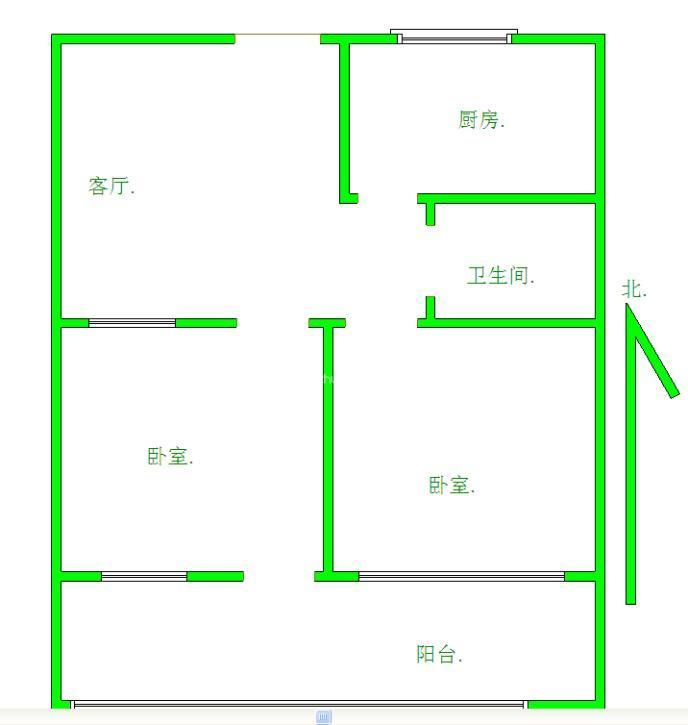 南辛庄中街单位宿舍