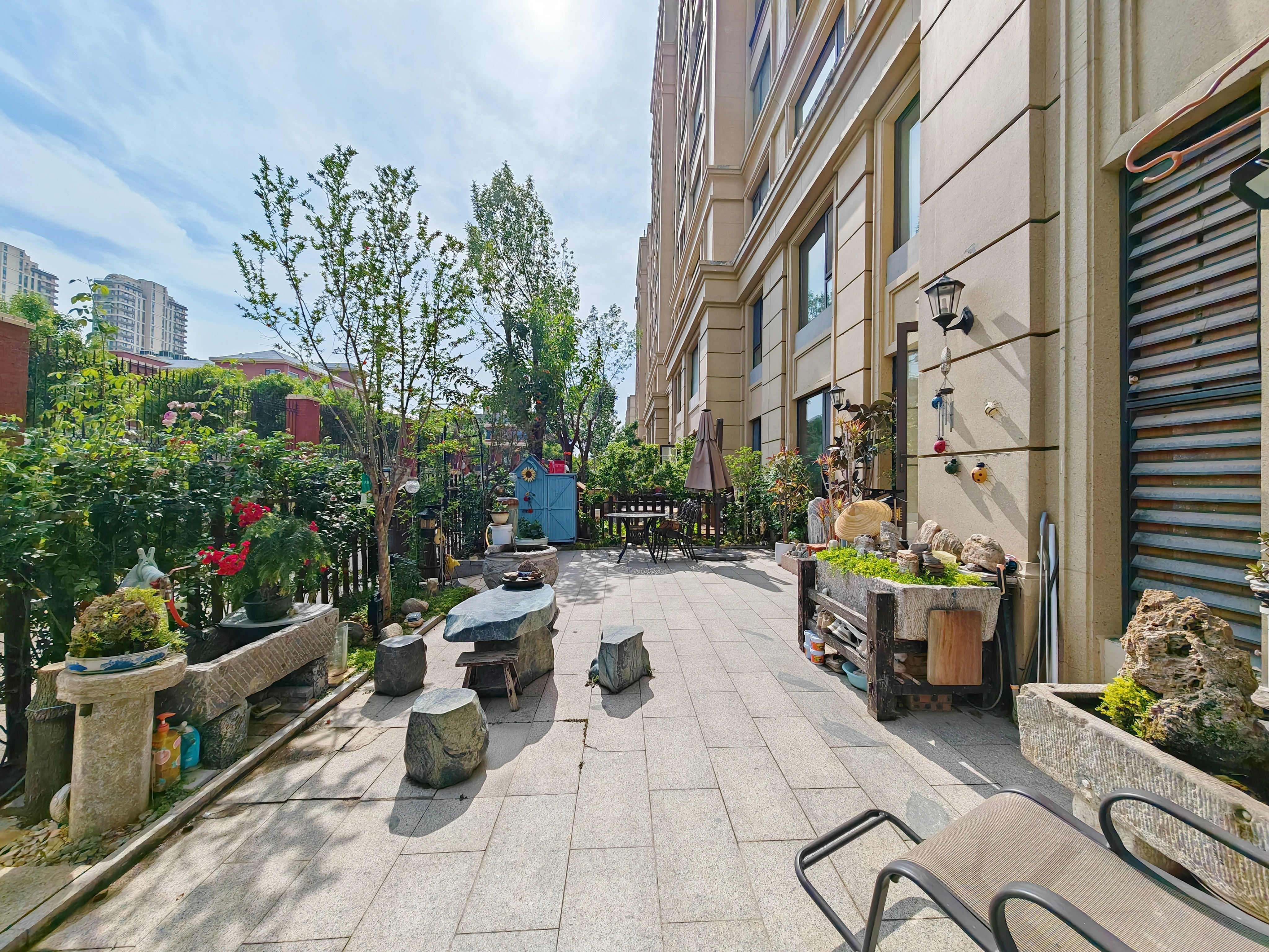 山东高速绿城兰园