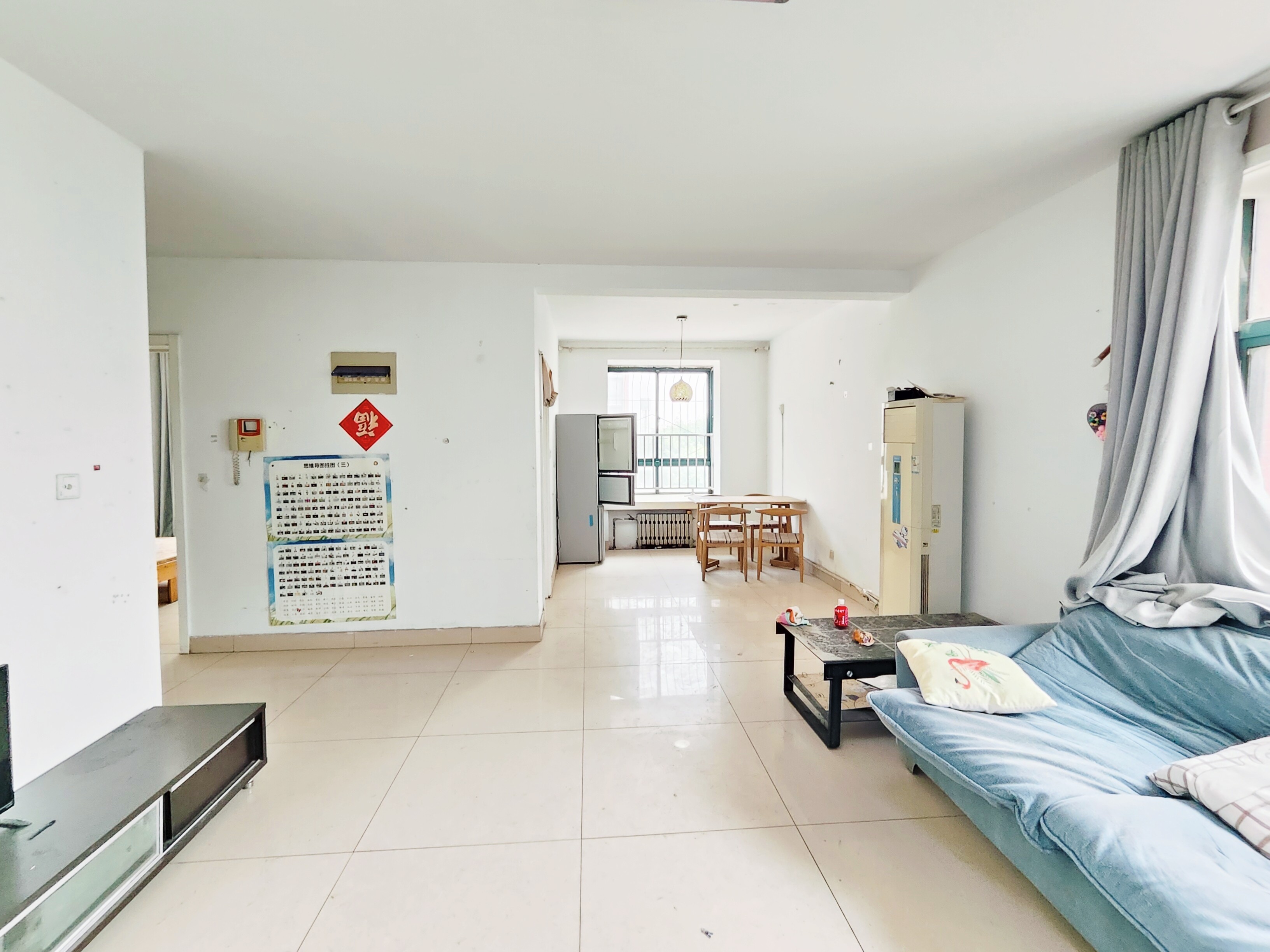  石榴园小区 南北