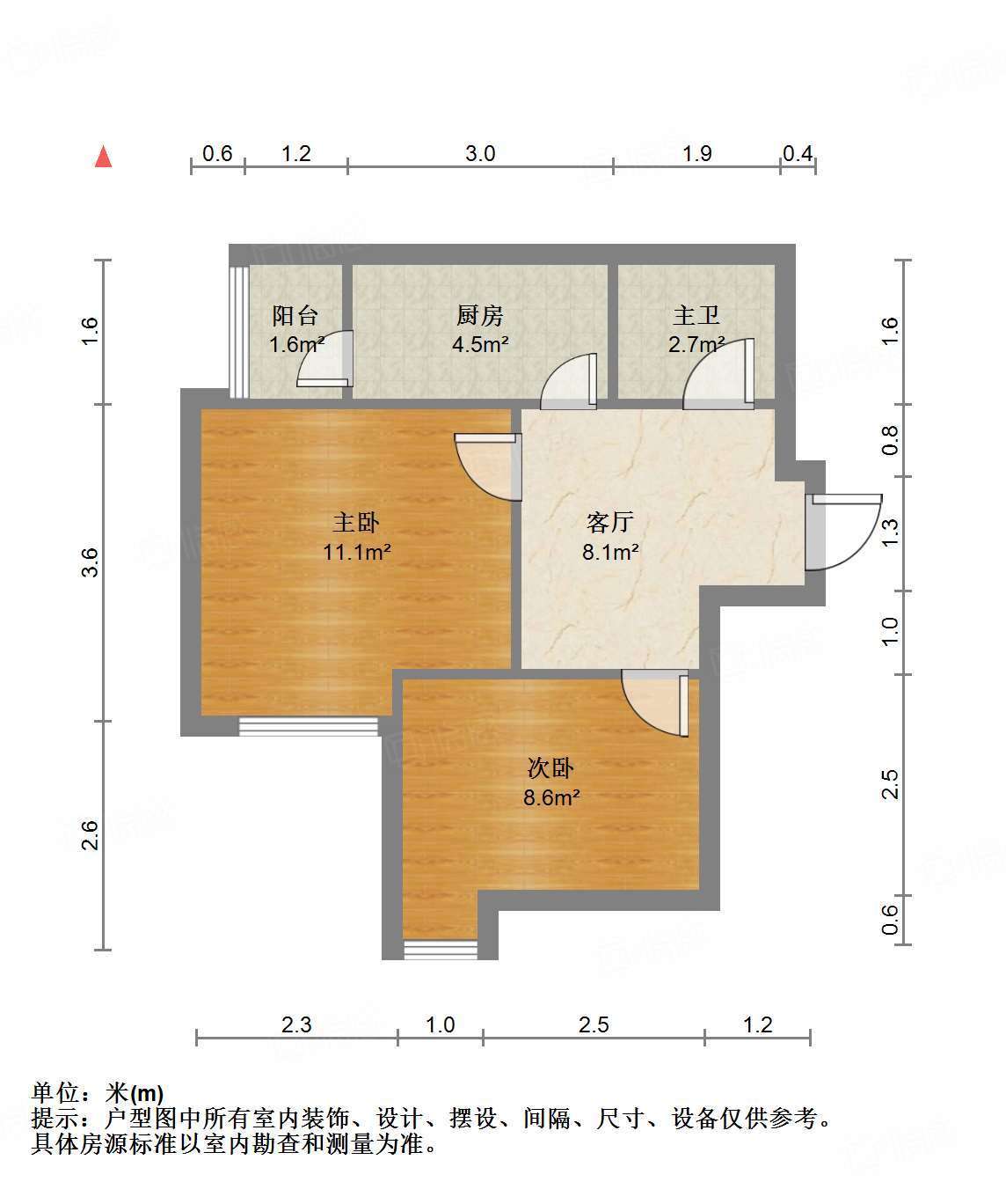 力高盛世名门