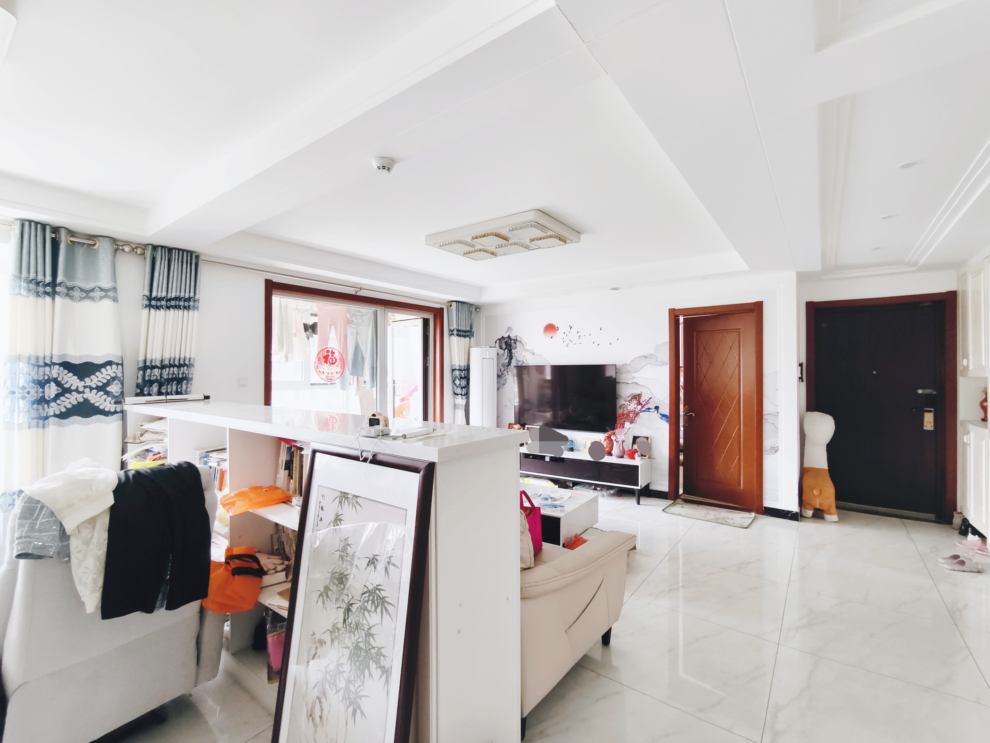 鲁能泰山7号一期