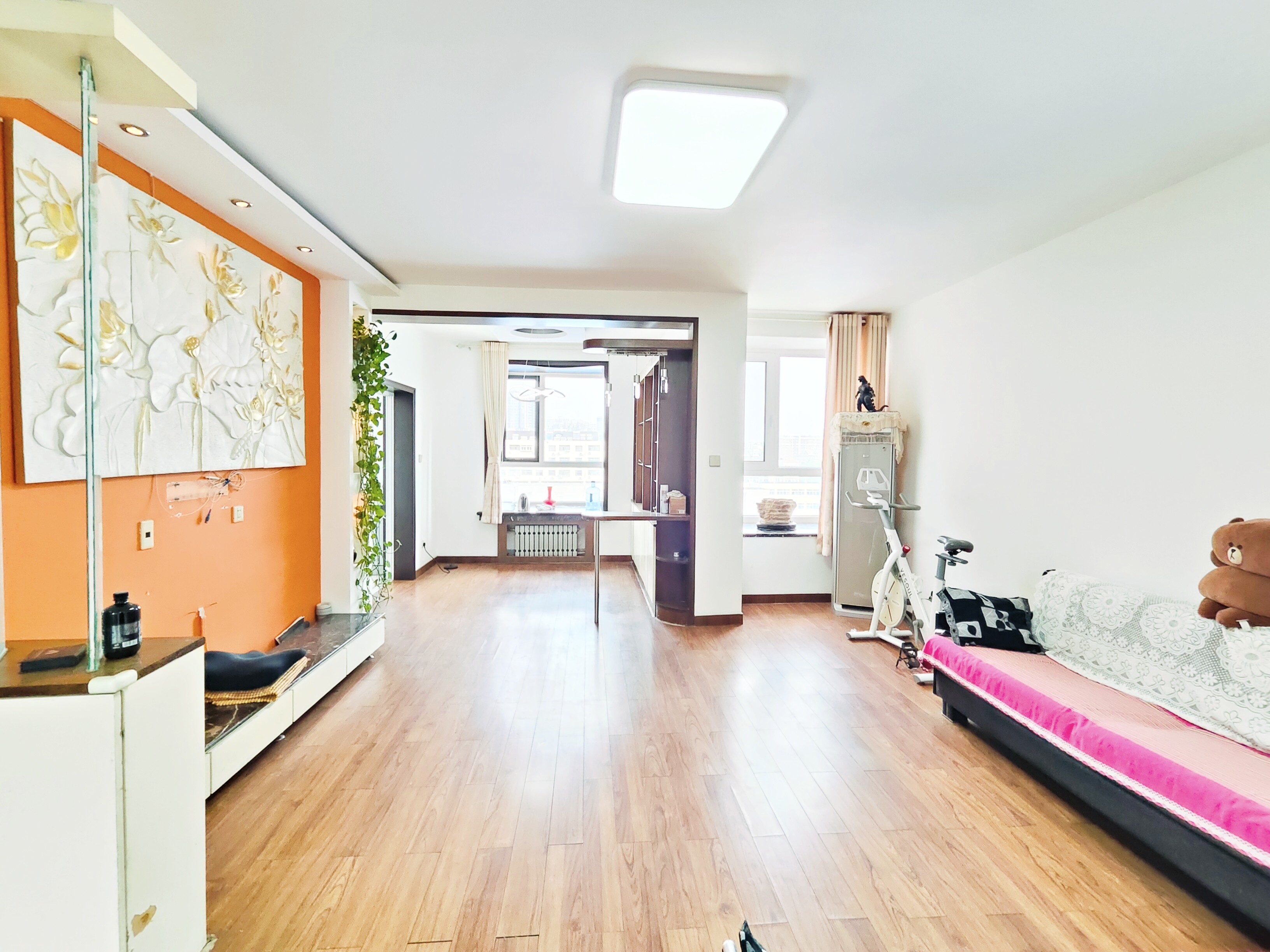  石榴园小区 南北