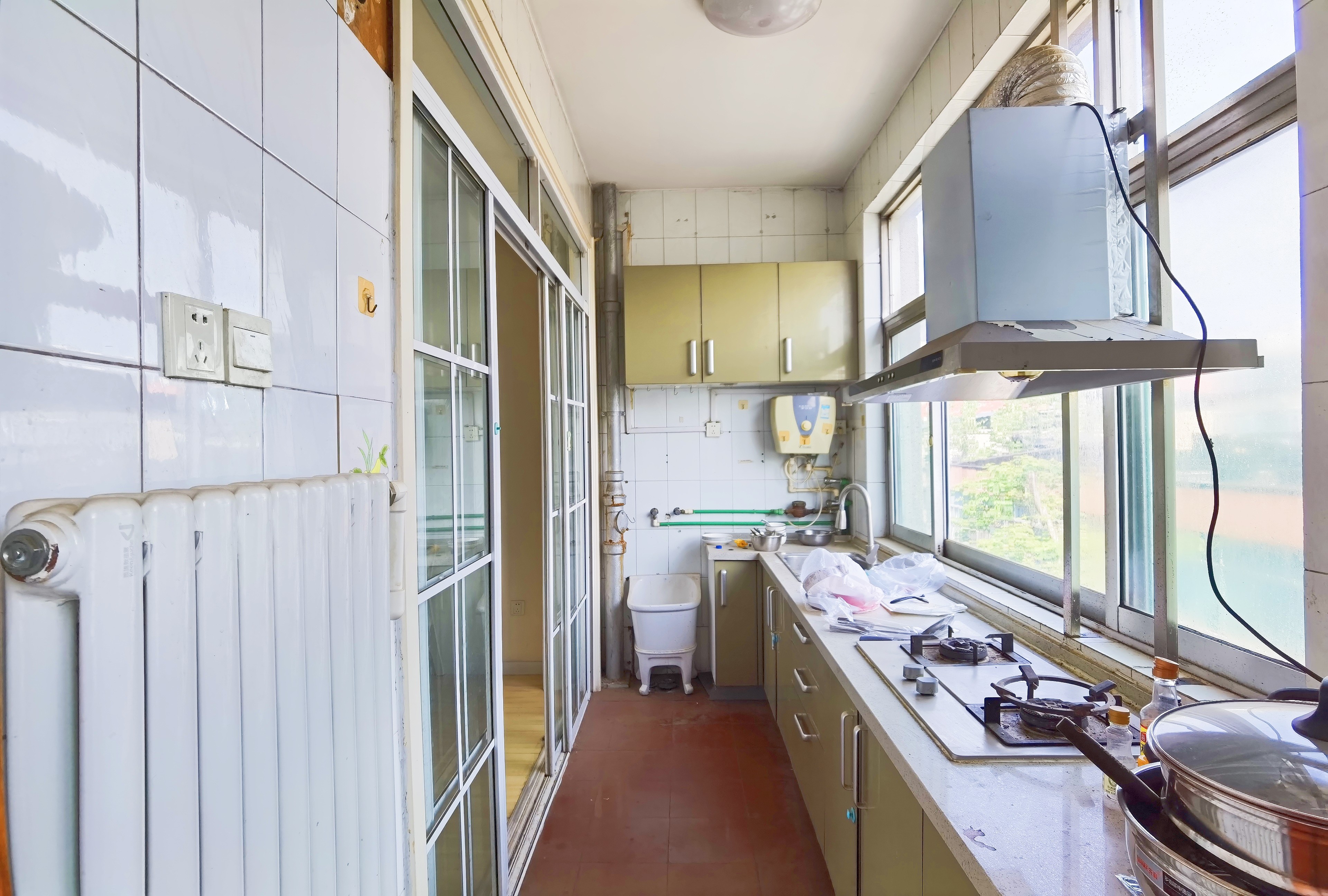 制锦市西杆面巷