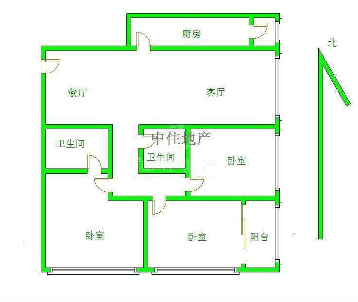阳光100国际新城(F区)