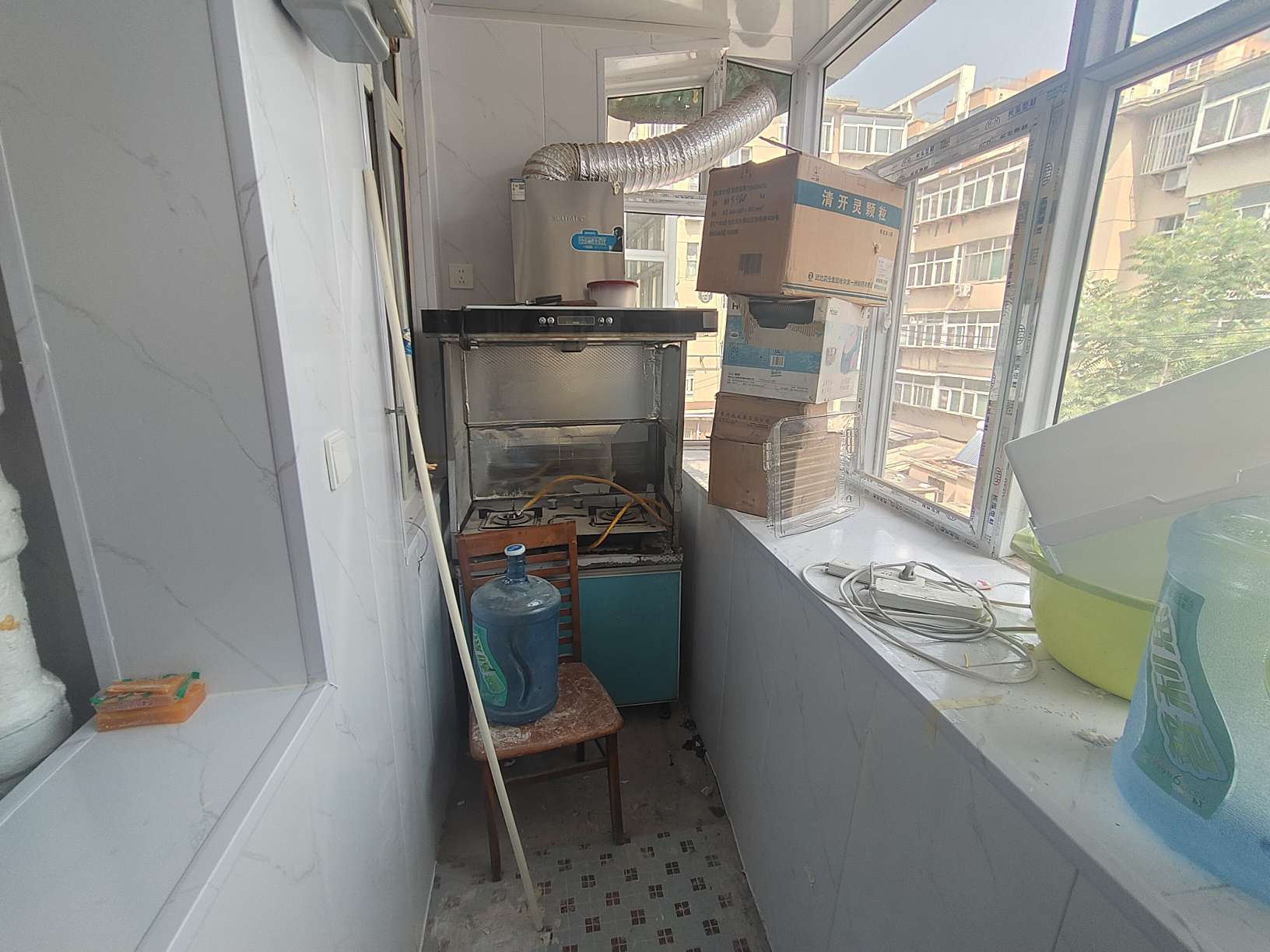 泺河小区