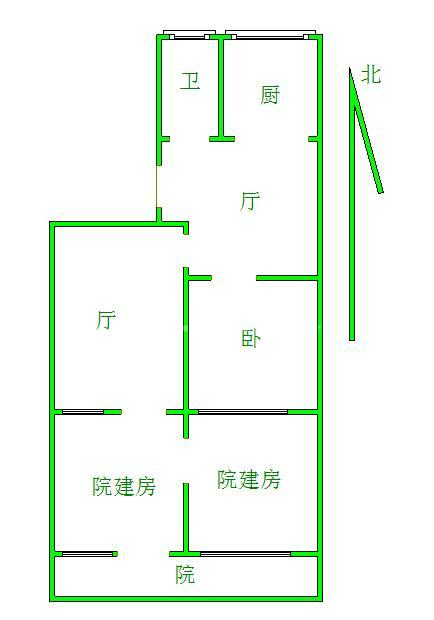 舜玉小区南区