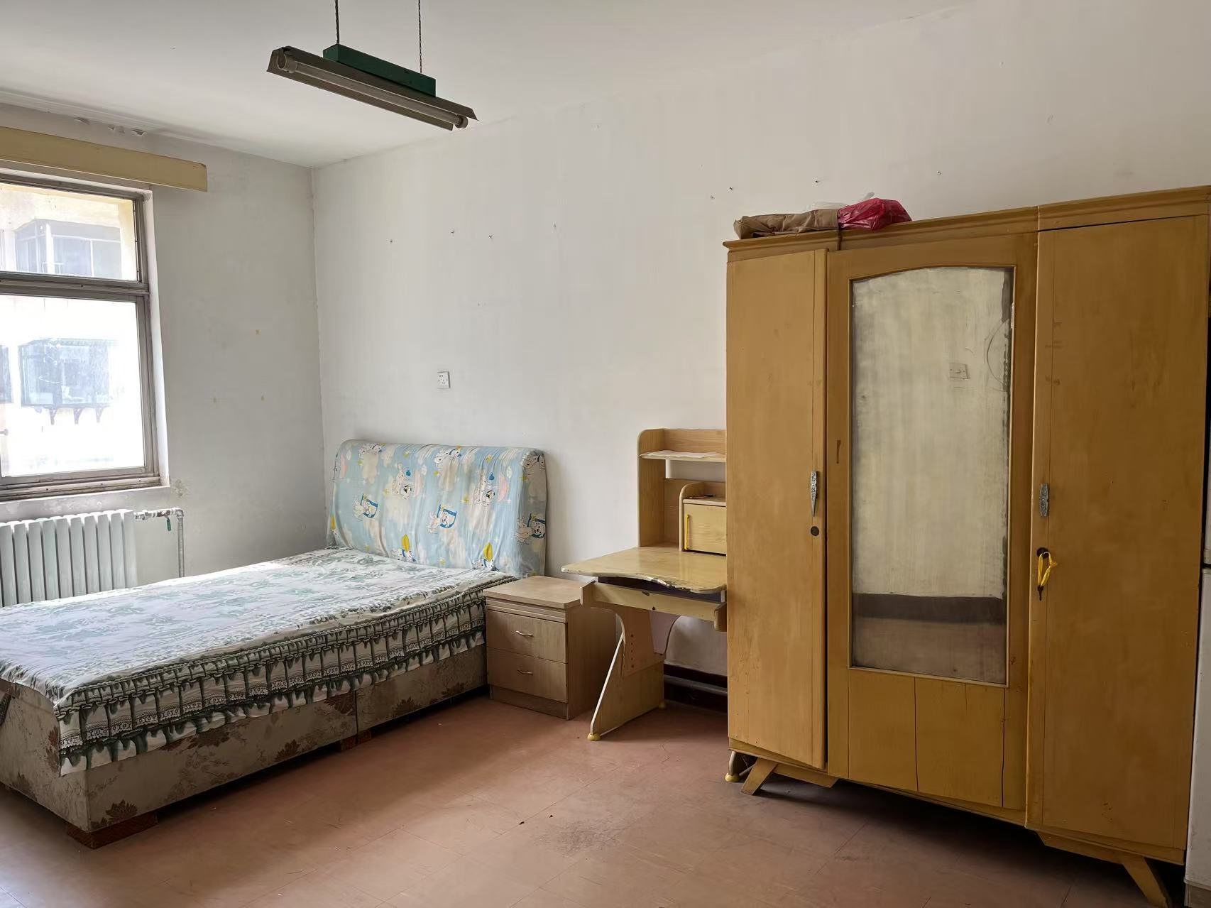 整租· 建筑新村南路35号 3室1厅 南北