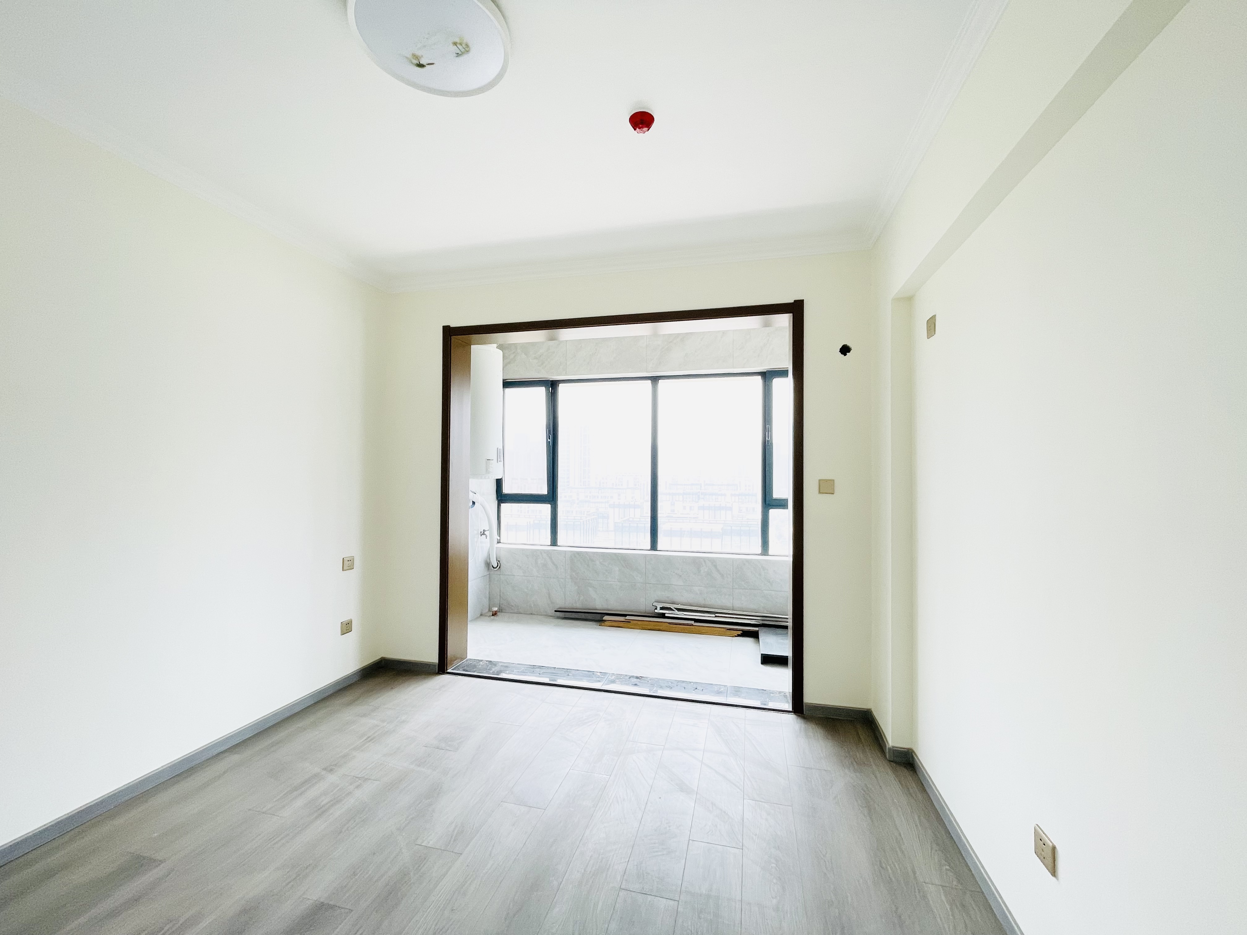 绿地IFC中央公馆