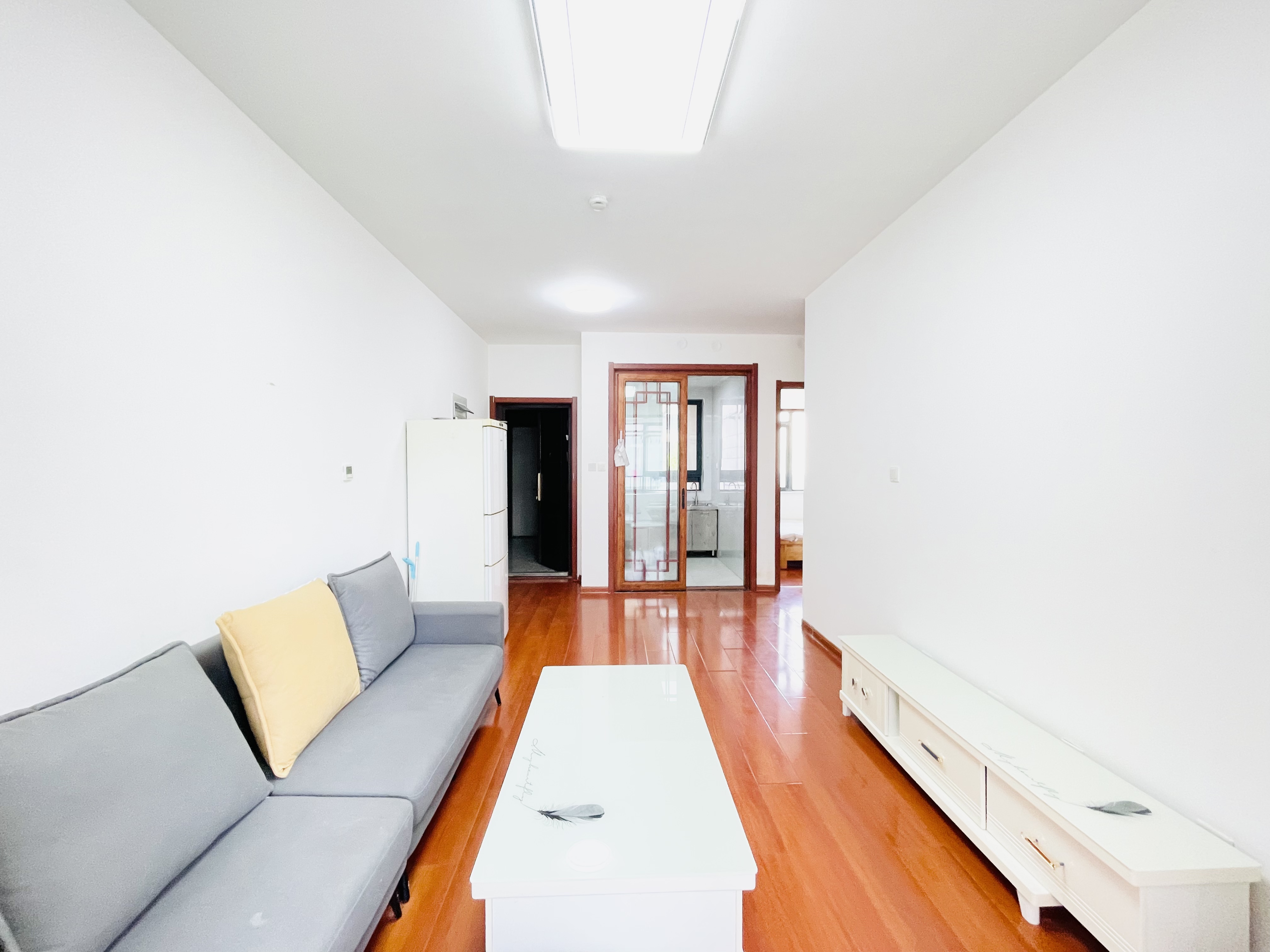  绿地IFC中央公馆 南北