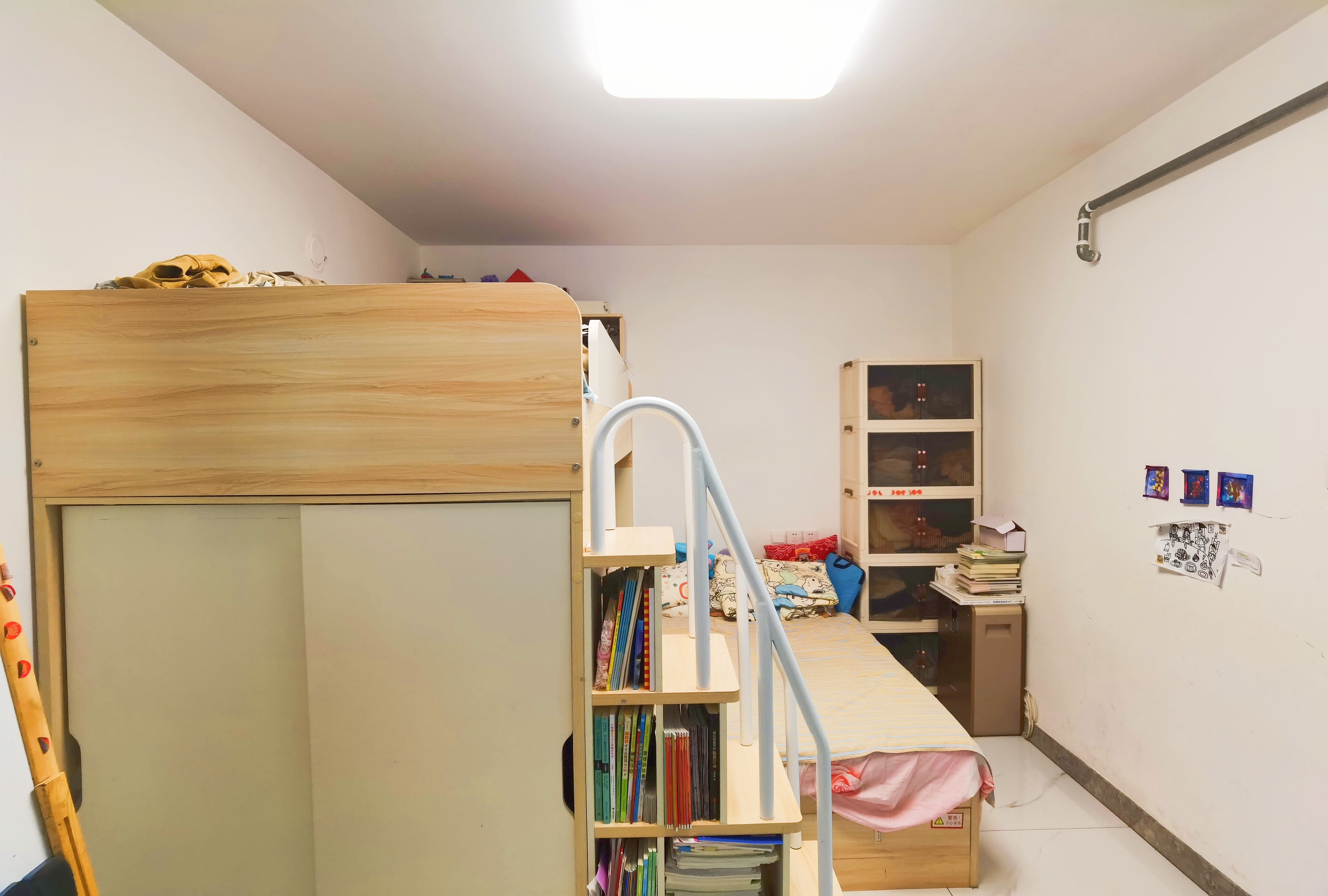 复兴大街单位宿舍