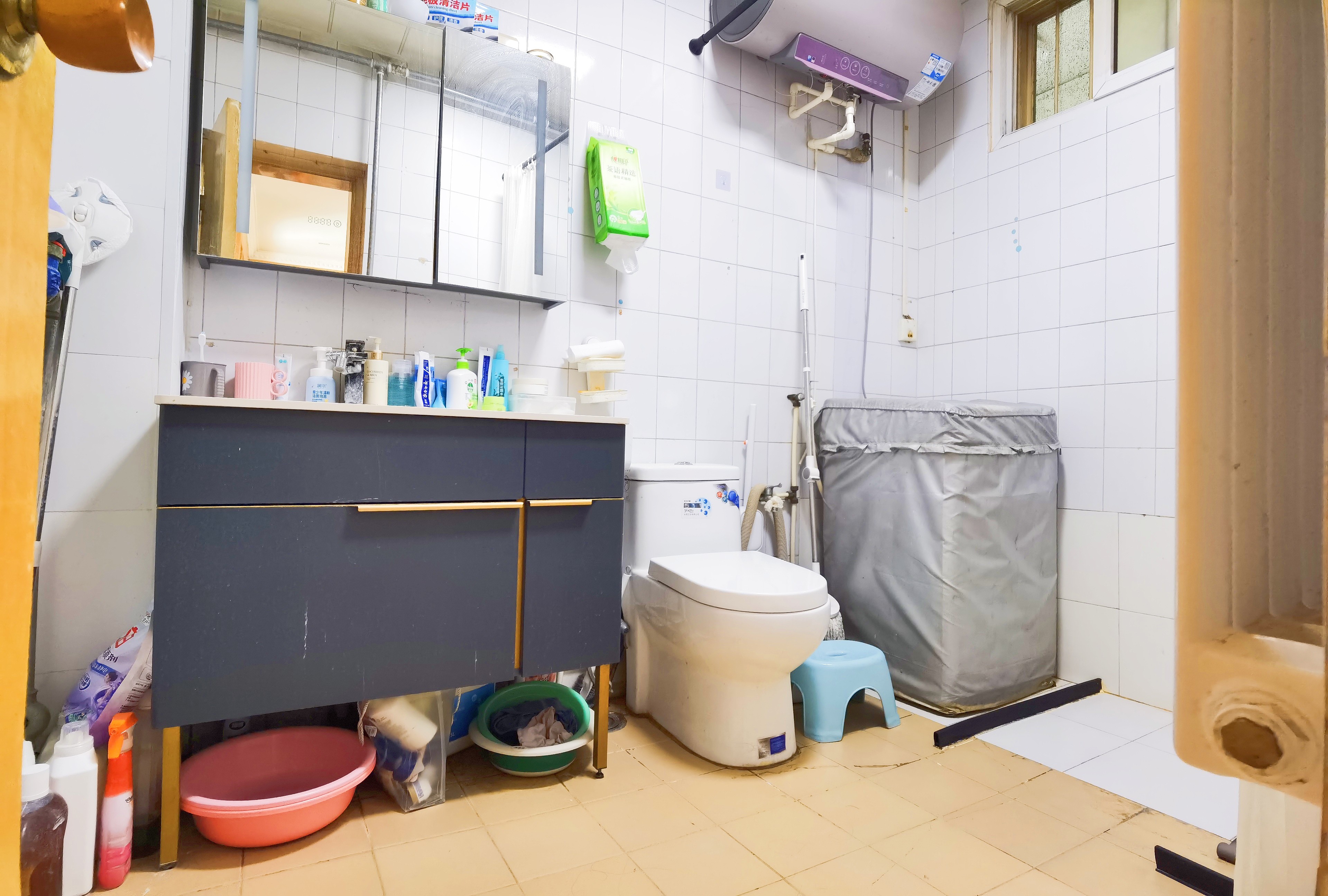 纬一路单位宿舍