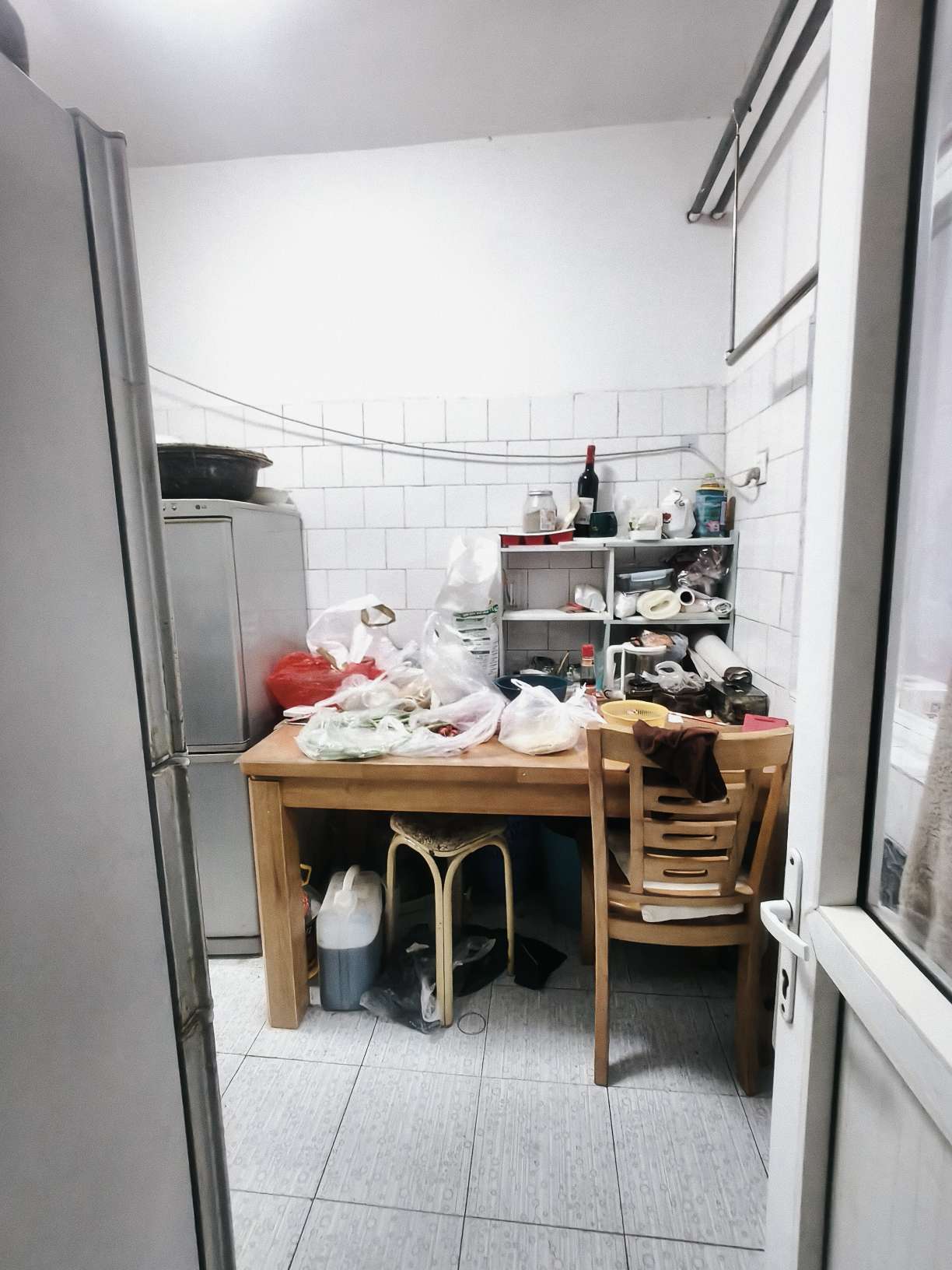 化纤小区
