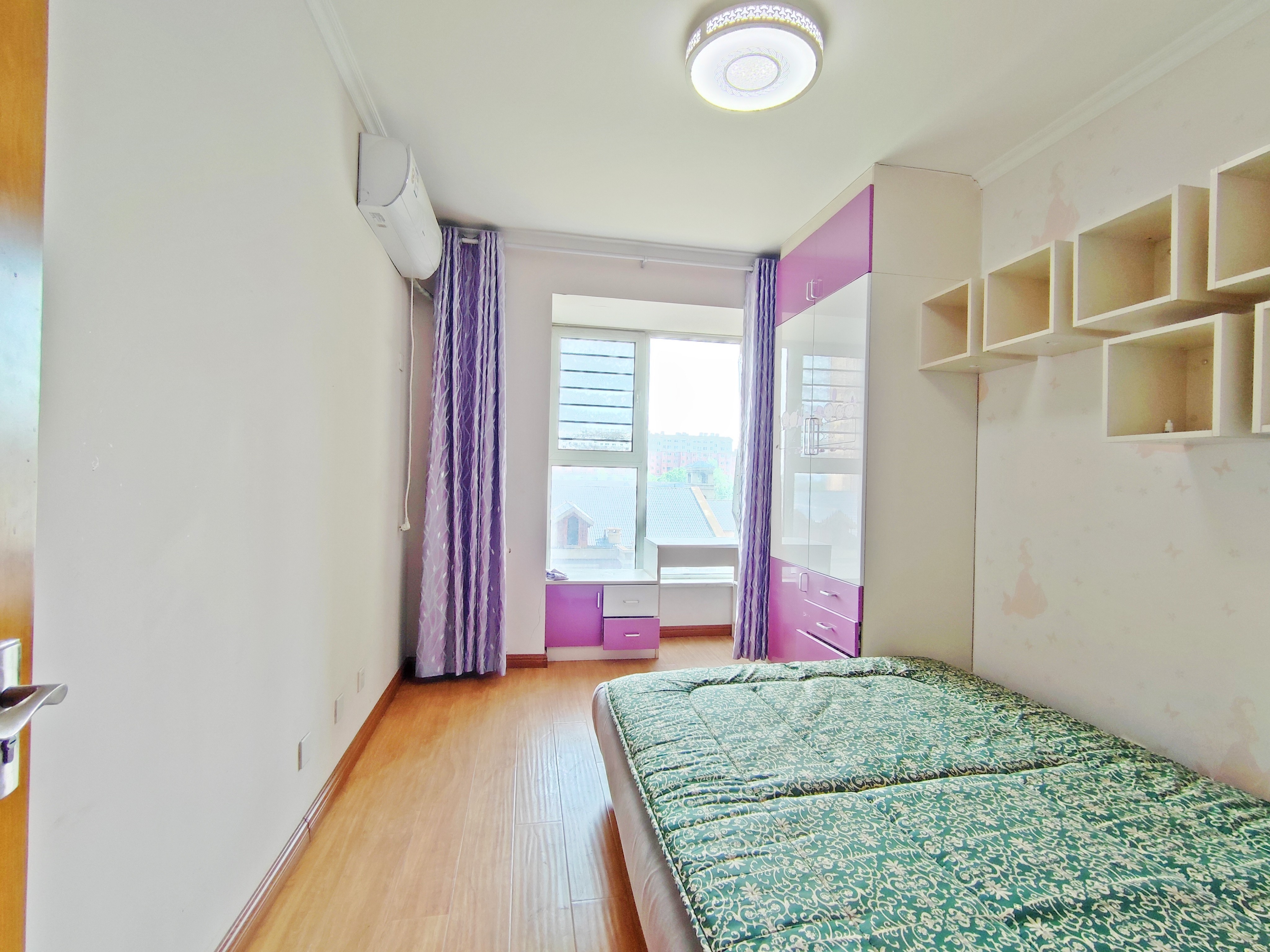 绿地国际花都(二期)