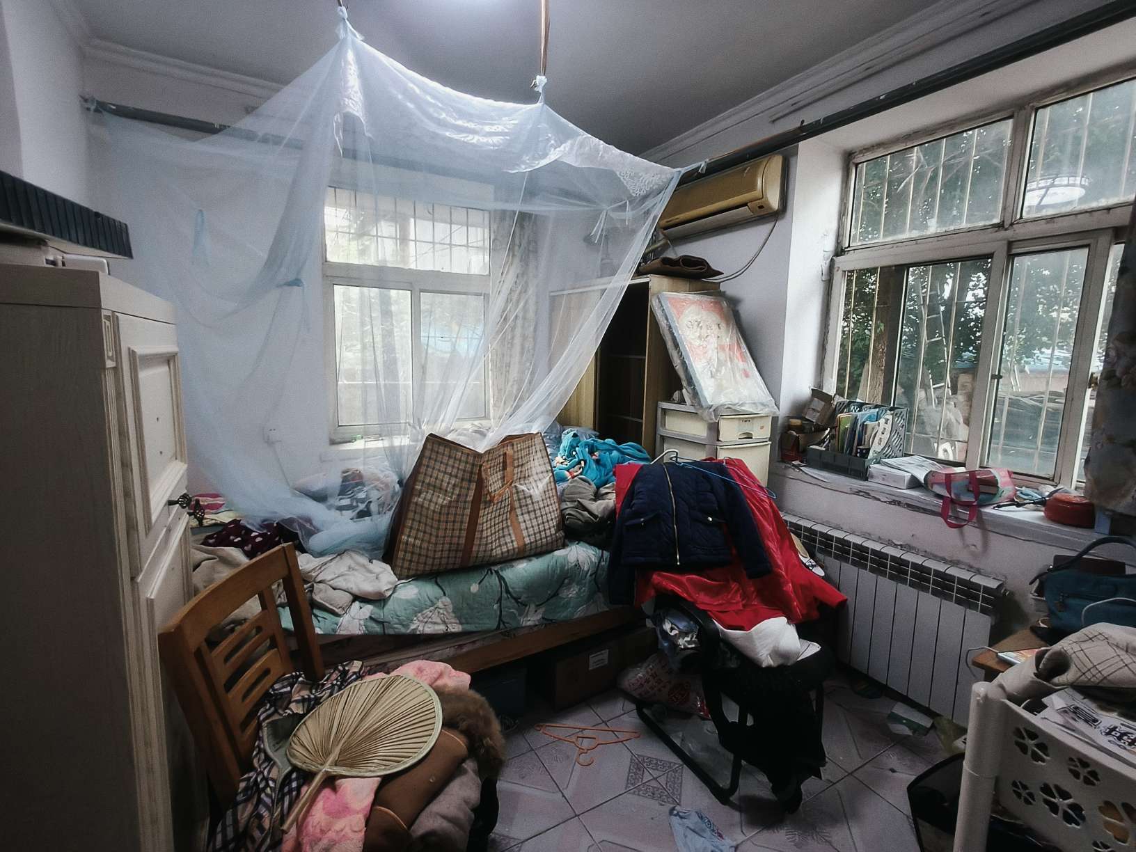 化纤小区