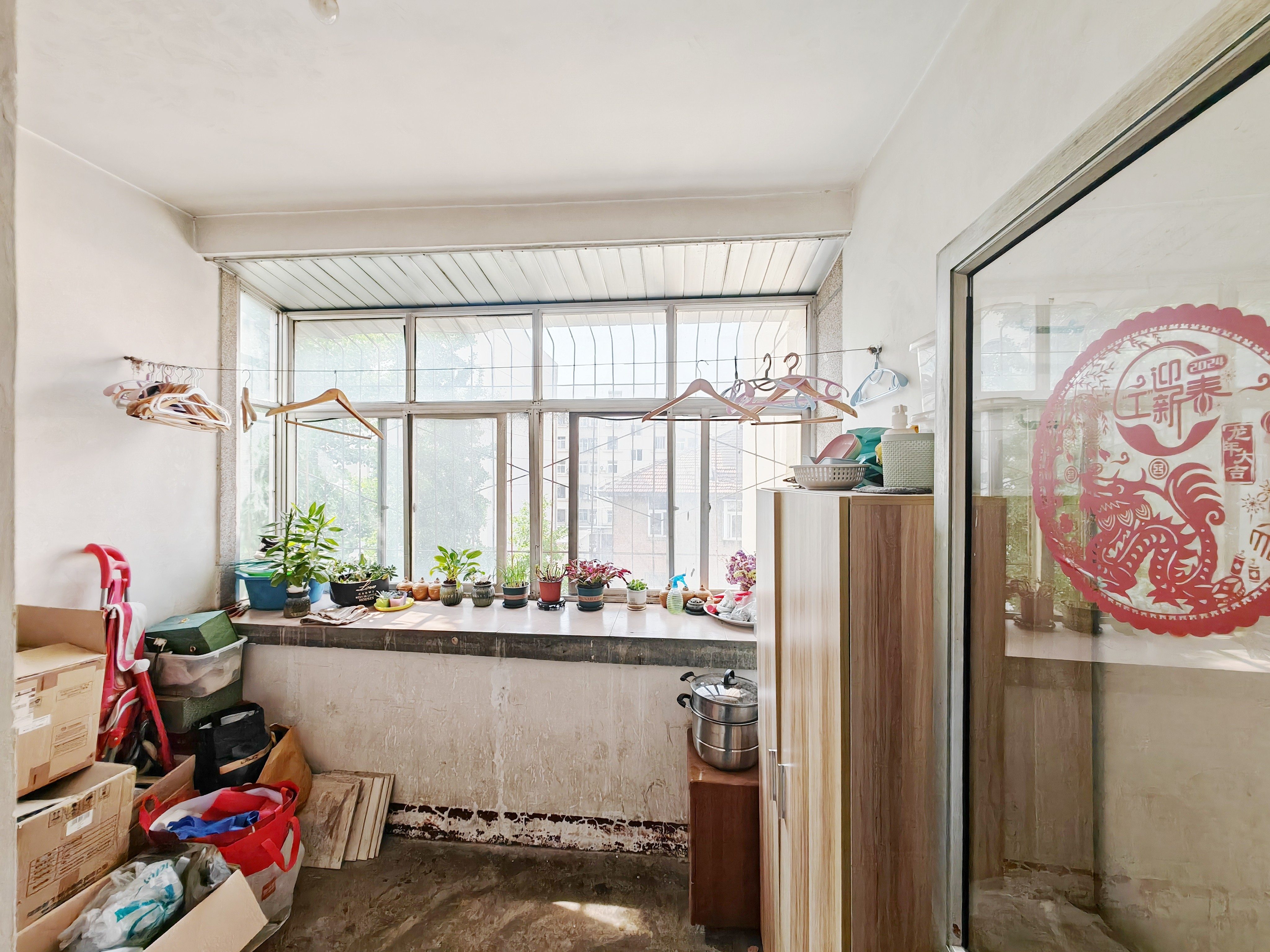 山东建筑工程学院第一宿舍