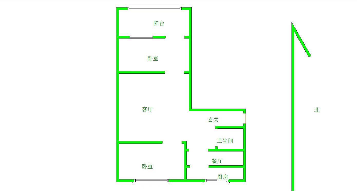 北园大街单位宿舍