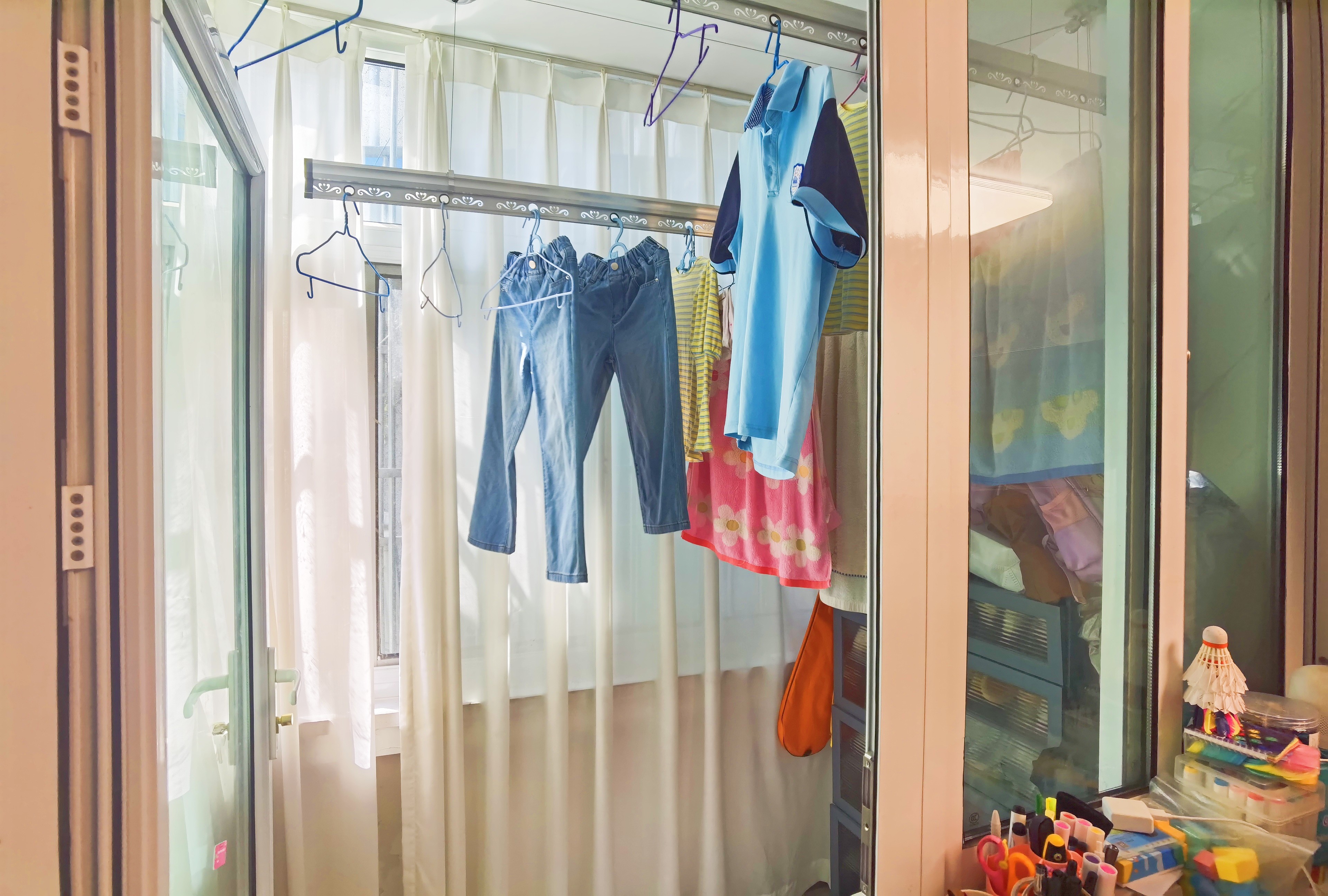 复兴大街单位宿舍