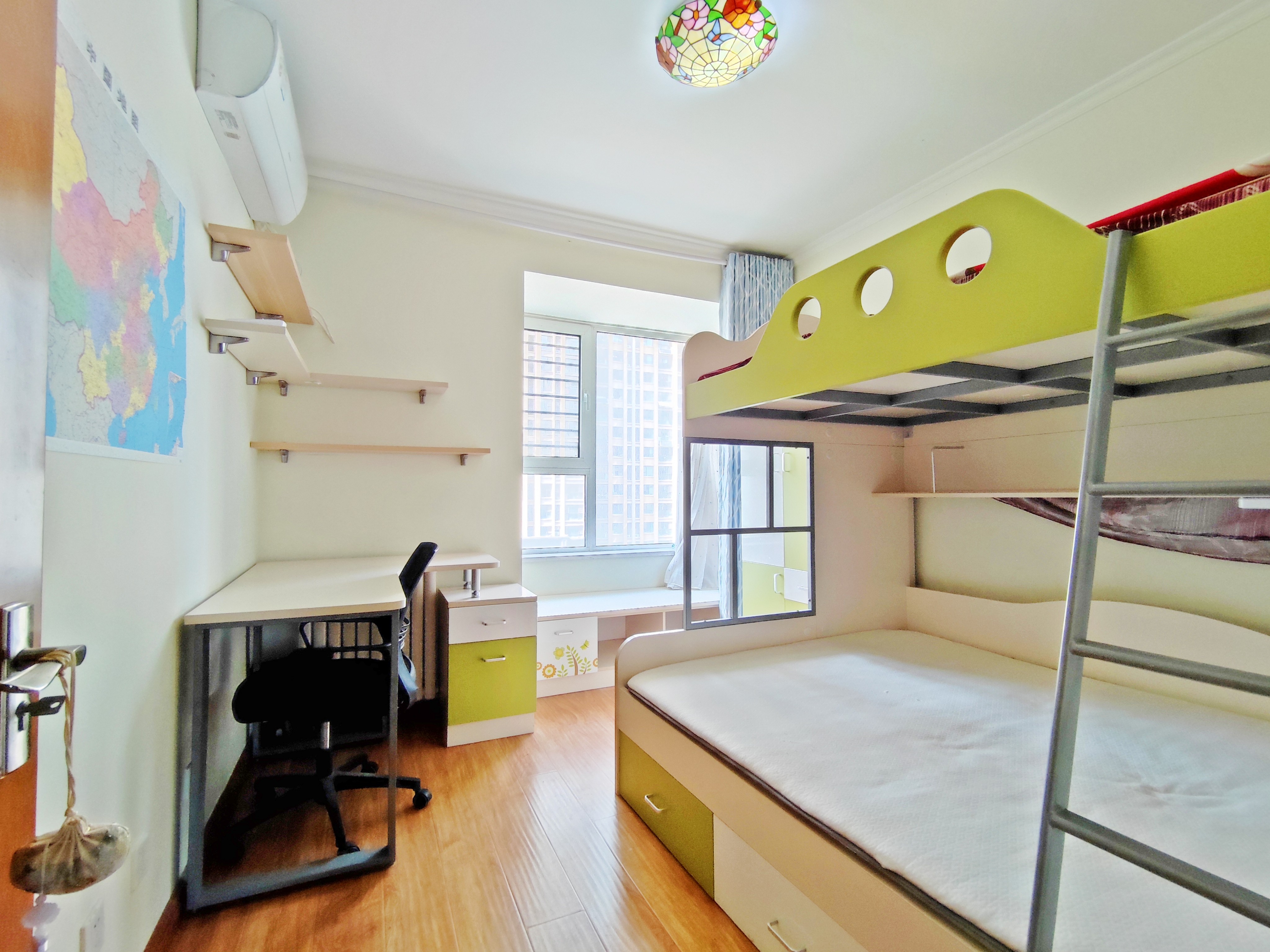 绿地国际花都(二期)