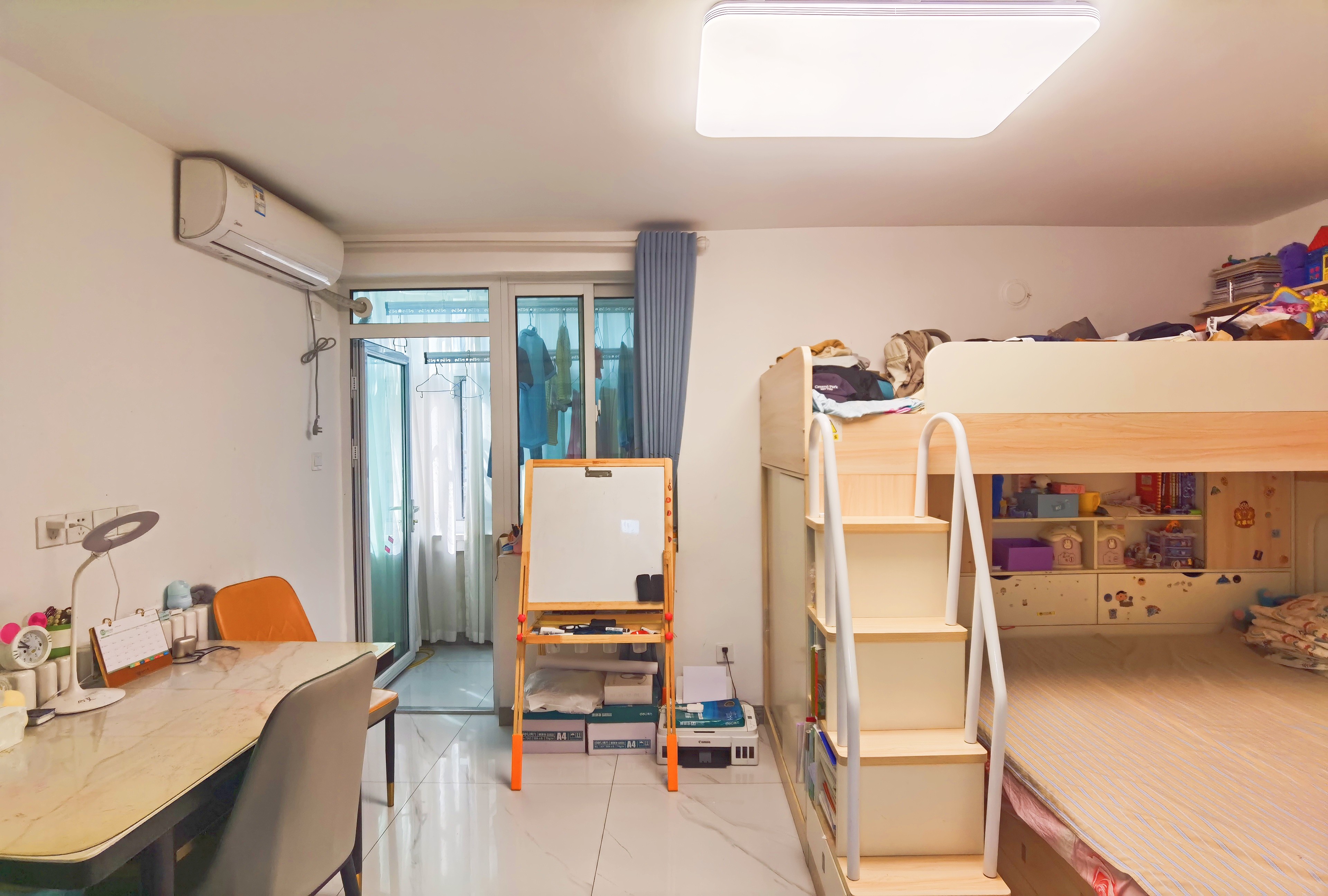 复兴大街单位宿舍